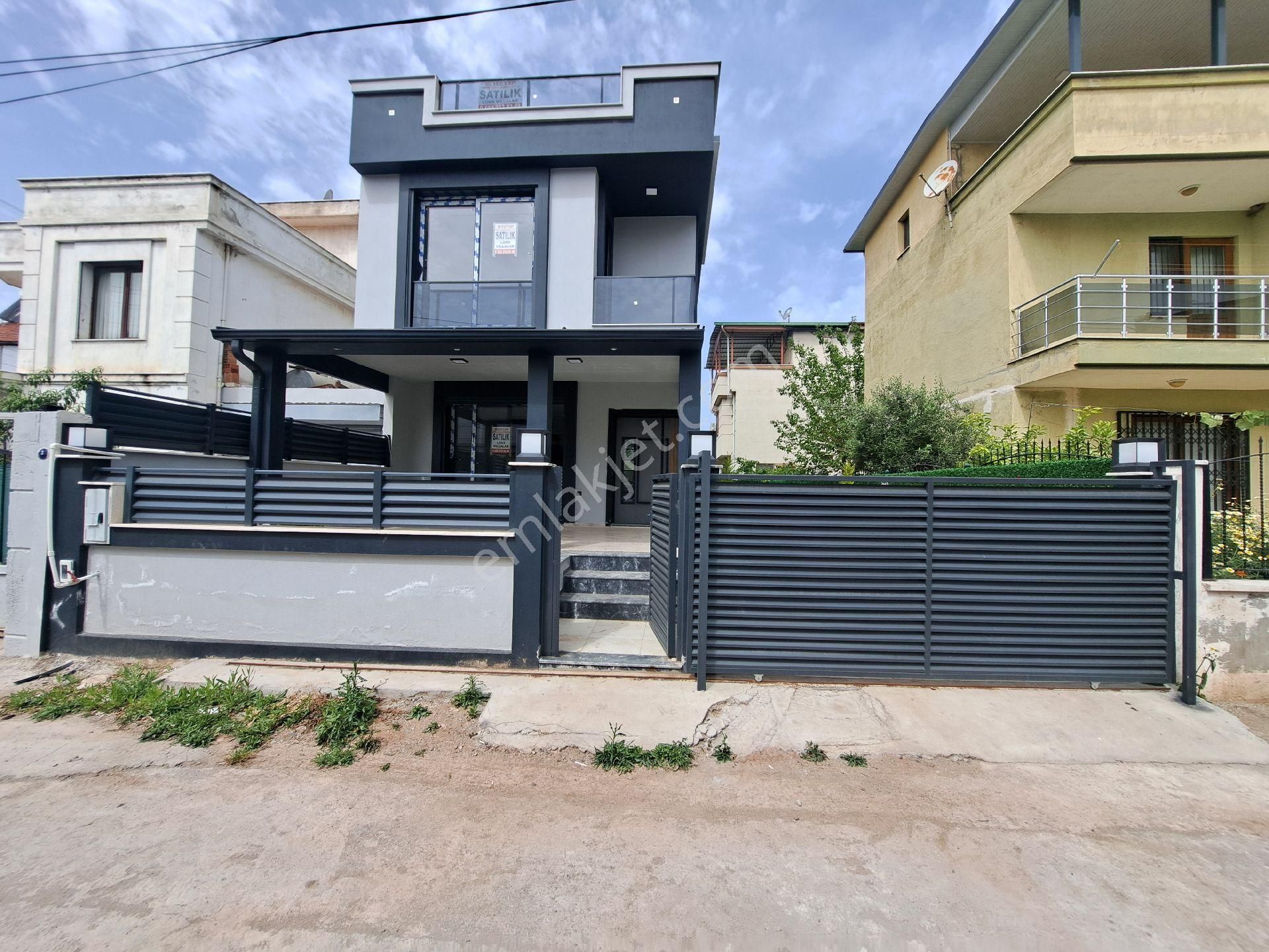 İzmir Seferihisar Payamlı Da Satılık 3+1 Villa