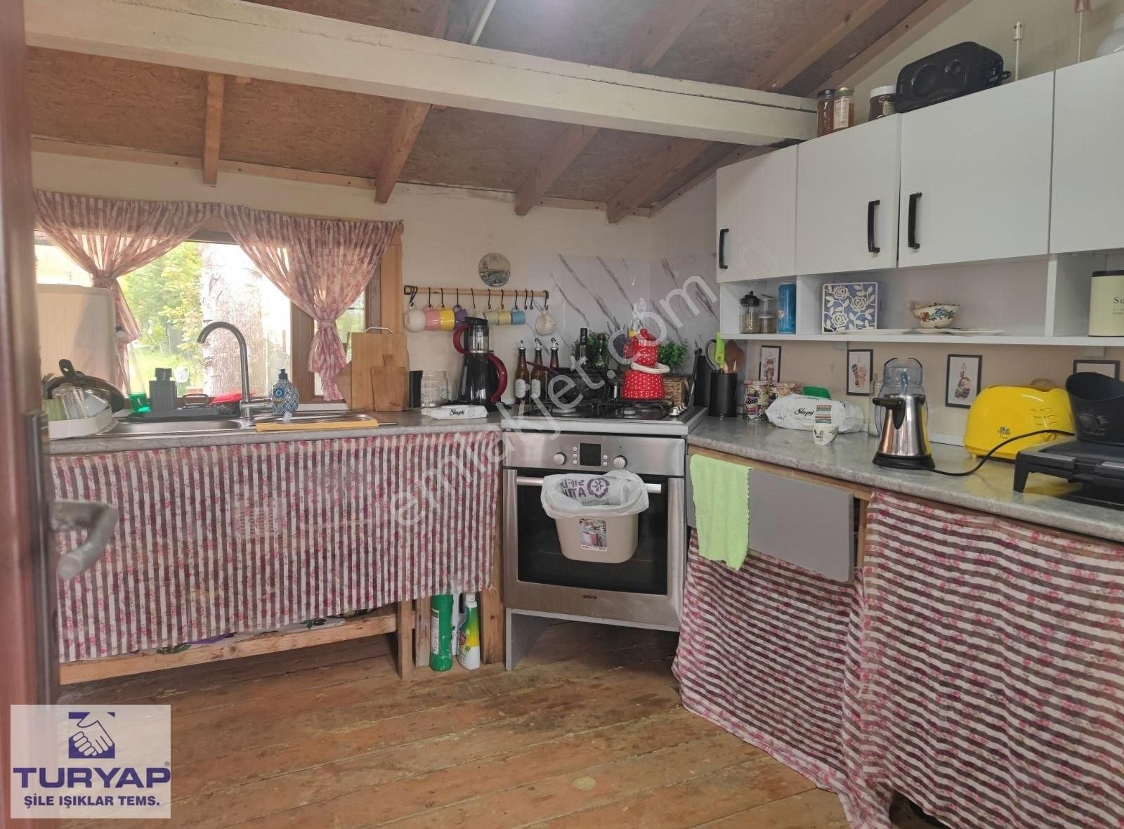 Turyap'dan Ağva Koca Dereye Cephe 481 M2 Arsa İçinde Villa - Görsel 17