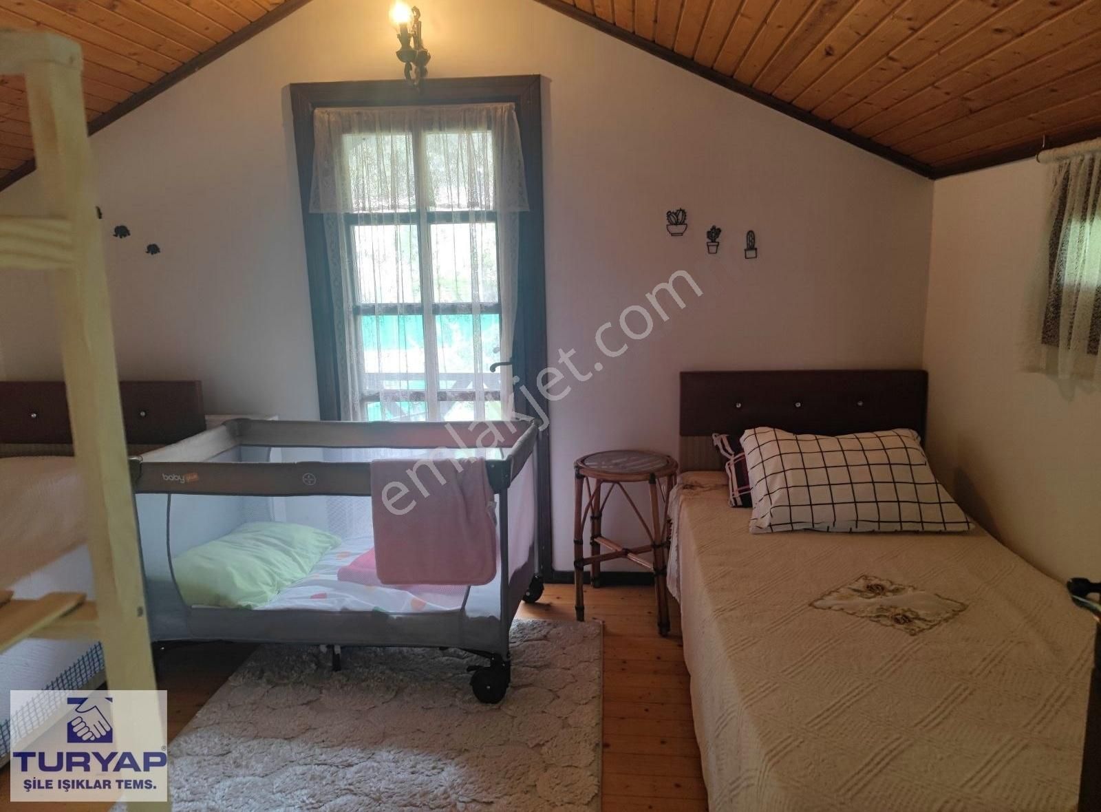 Turyap'dan Ağva Koca Dereye Cephe 481 M2 Arsa İçinde Villa - Görsel 15