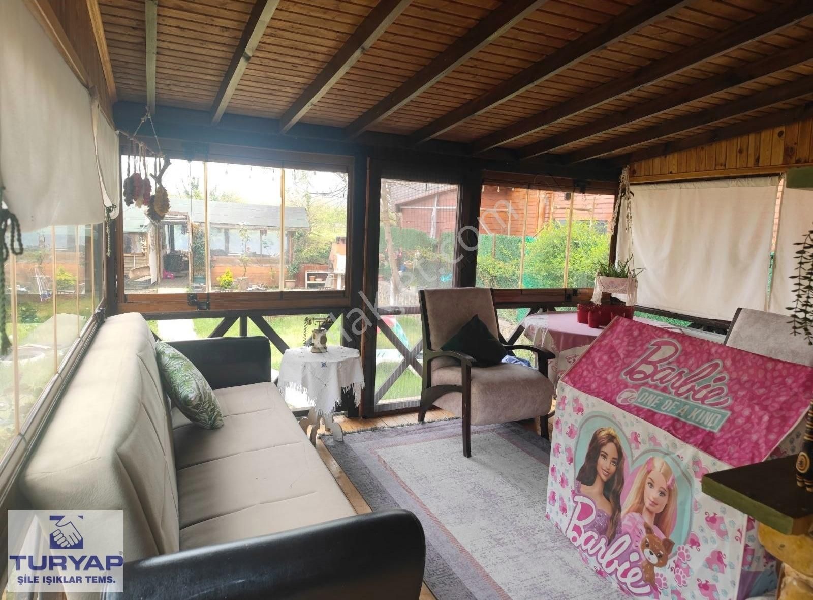 Turyap'dan Ağva Koca Dereye Cephe 481 M2 Arsa İçinde Villa - Görsel 3