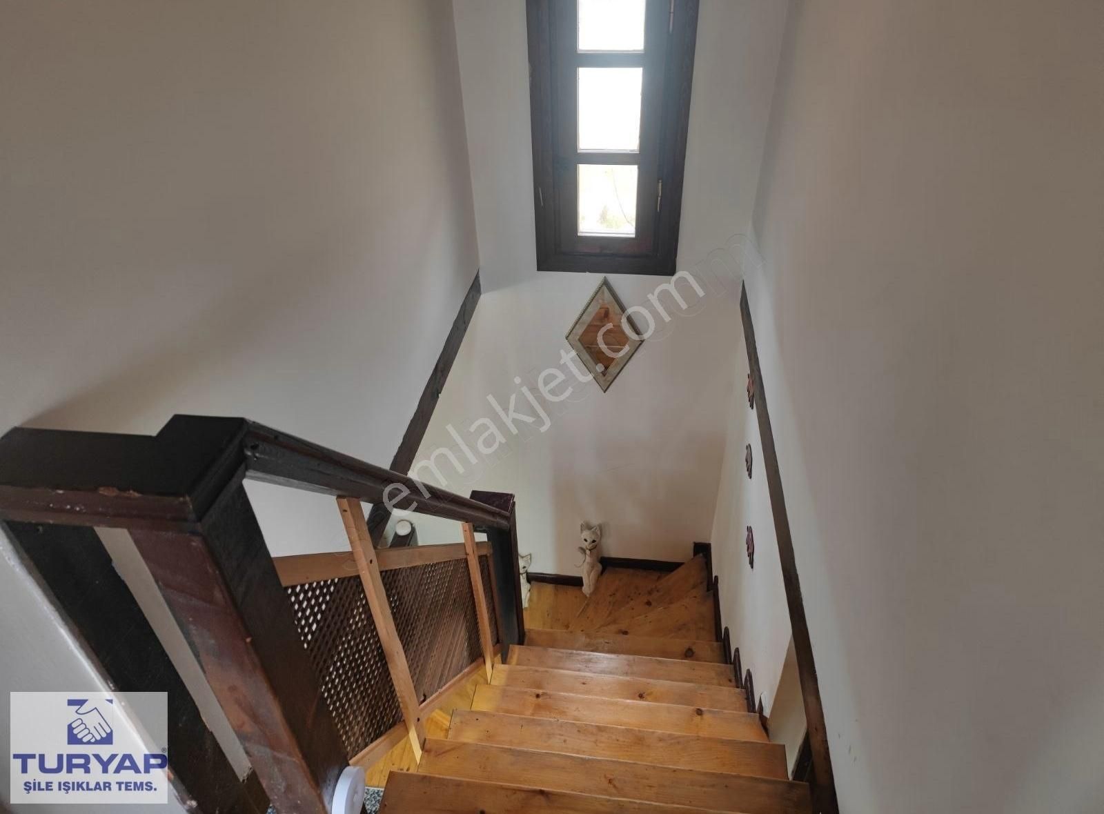 Turyap'dan Ağva Koca Dereye Cephe 481 M2 Arsa İçinde Villa - Görsel 20