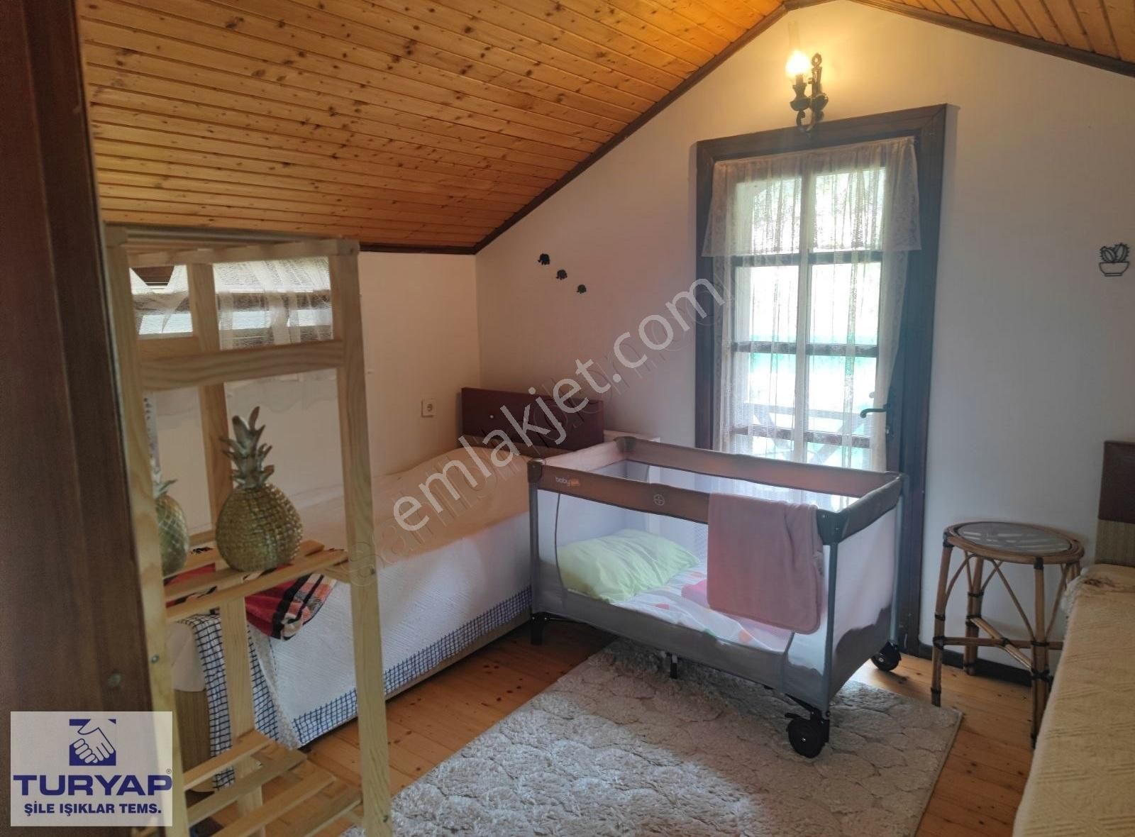 Turyap'dan Ağva Koca Dereye Cephe 481 M2 Arsa İçinde Villa - Görsel 31