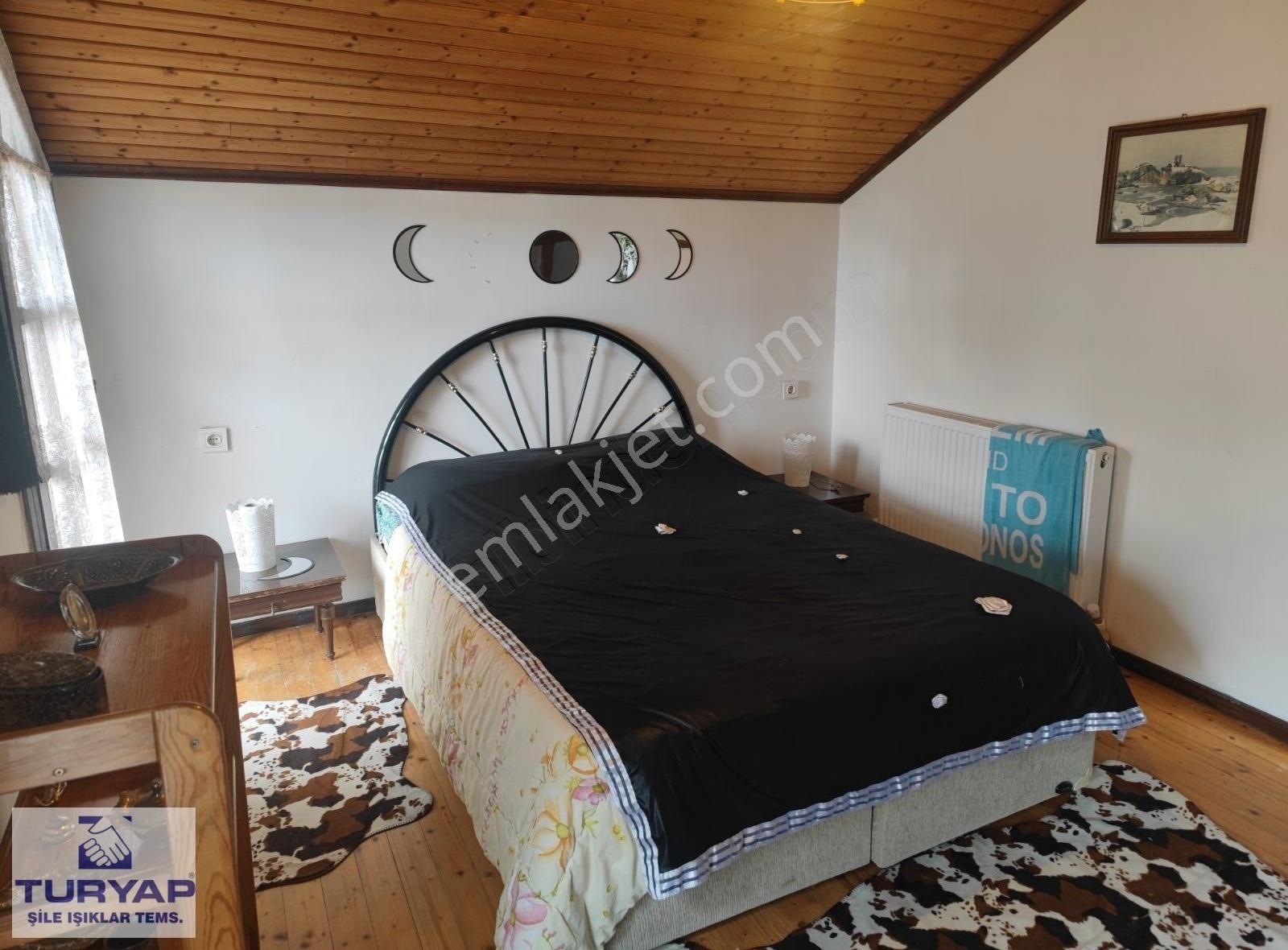 Turyap'dan Ağva Koca Dereye Cephe 481 M2 Arsa İçinde Villa - Görsel 2