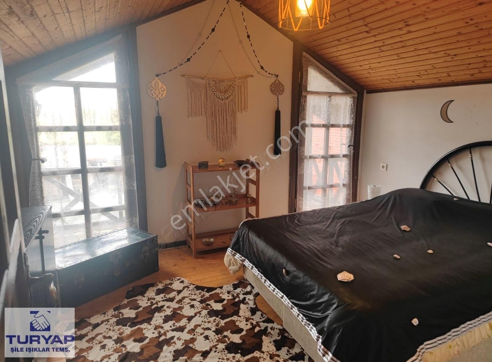 Turyap'dan Ağva Koca Dereye Cephe 481 M2 Arsa İçinde Villa - Görsel 6