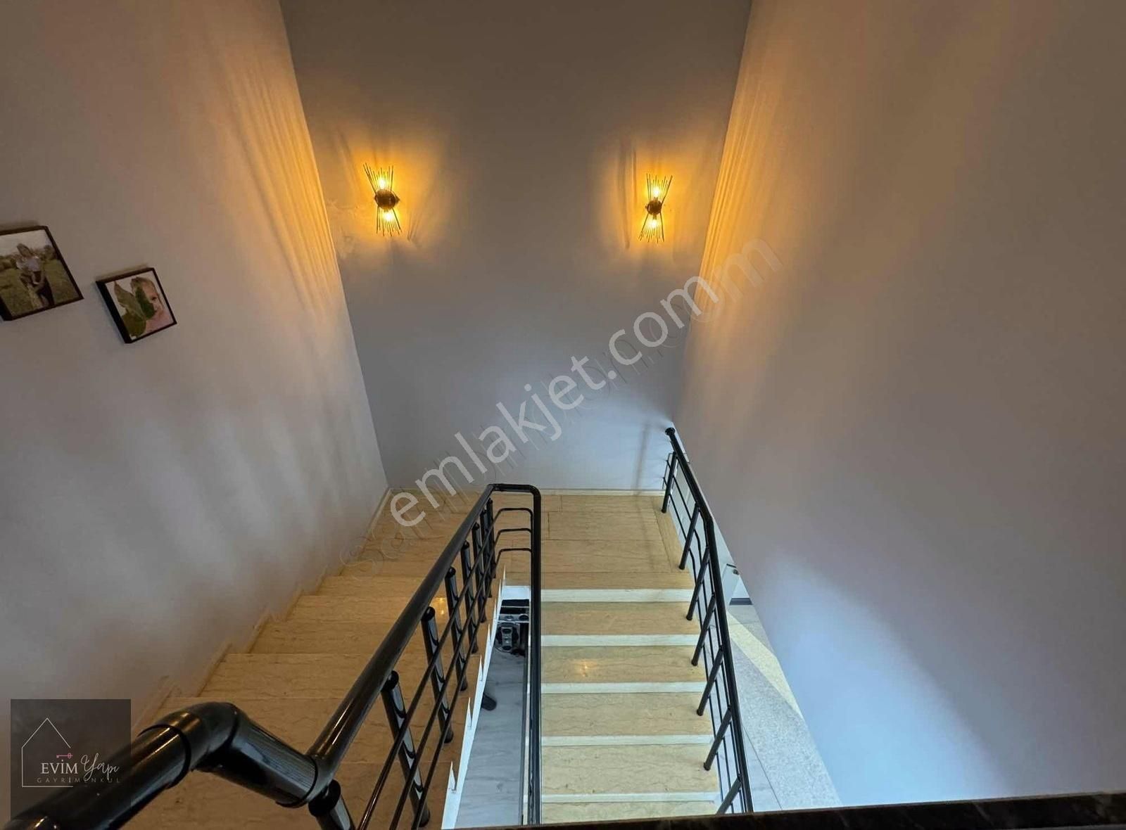 ╚»evim Yapı ︎«╝ İskanlı, Full Eşyalı, Kapalı Otopark Geniş Bahçe