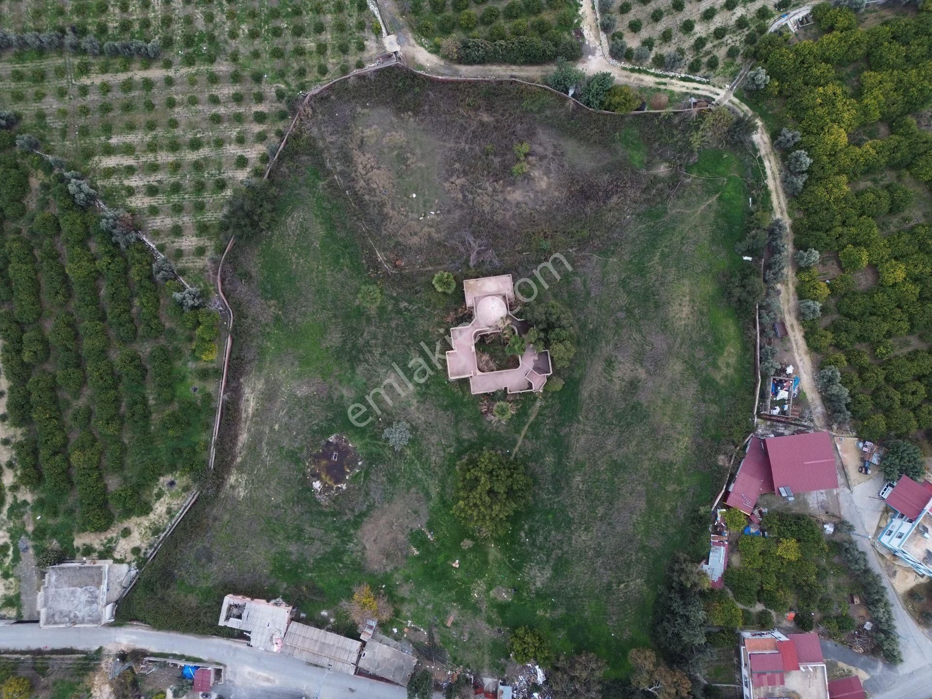 Aktif 'den Elvanlı Da 12,868m² Kiralık Arsa