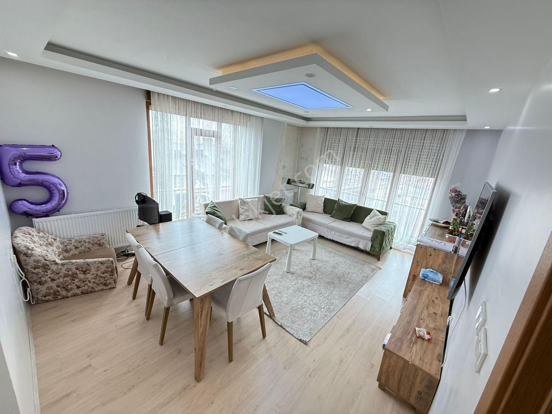 Home'dan İsmetpaşa Mah'de Site İçerisinde Ultra Lüx 3+1 6.kat..!