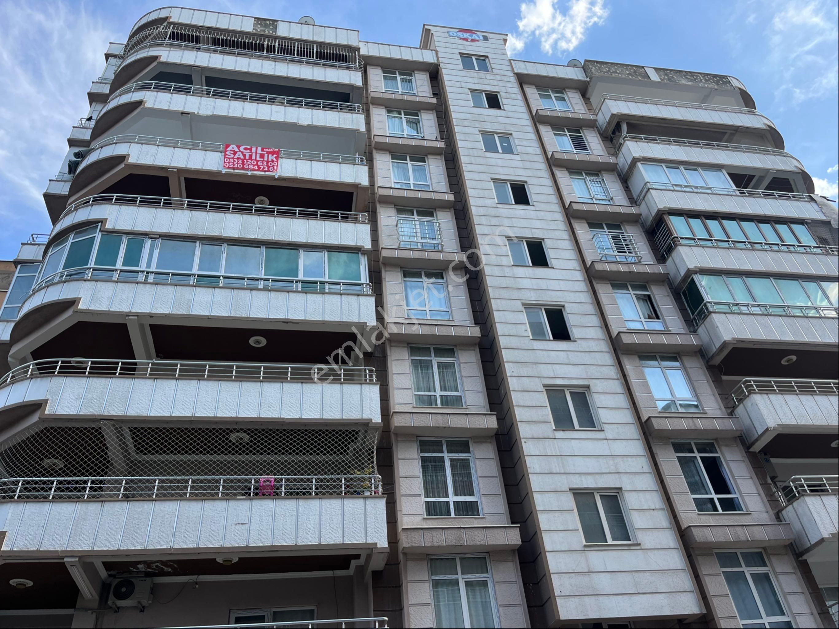 Acil Emlak Güvencesiyle Satlık 3+1 Daire Çankaya