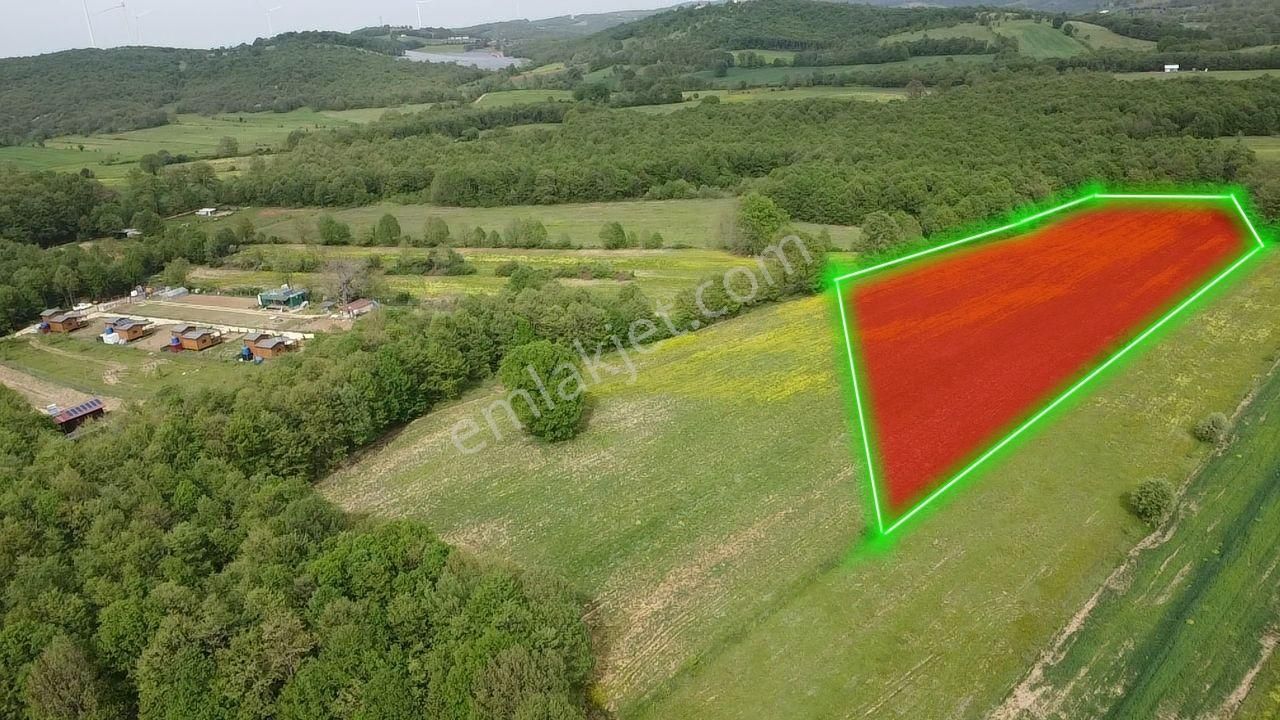 Nilüfer Unçukuru Mahallesinde Satılık 4.387 M2 Hobi Bahçesi