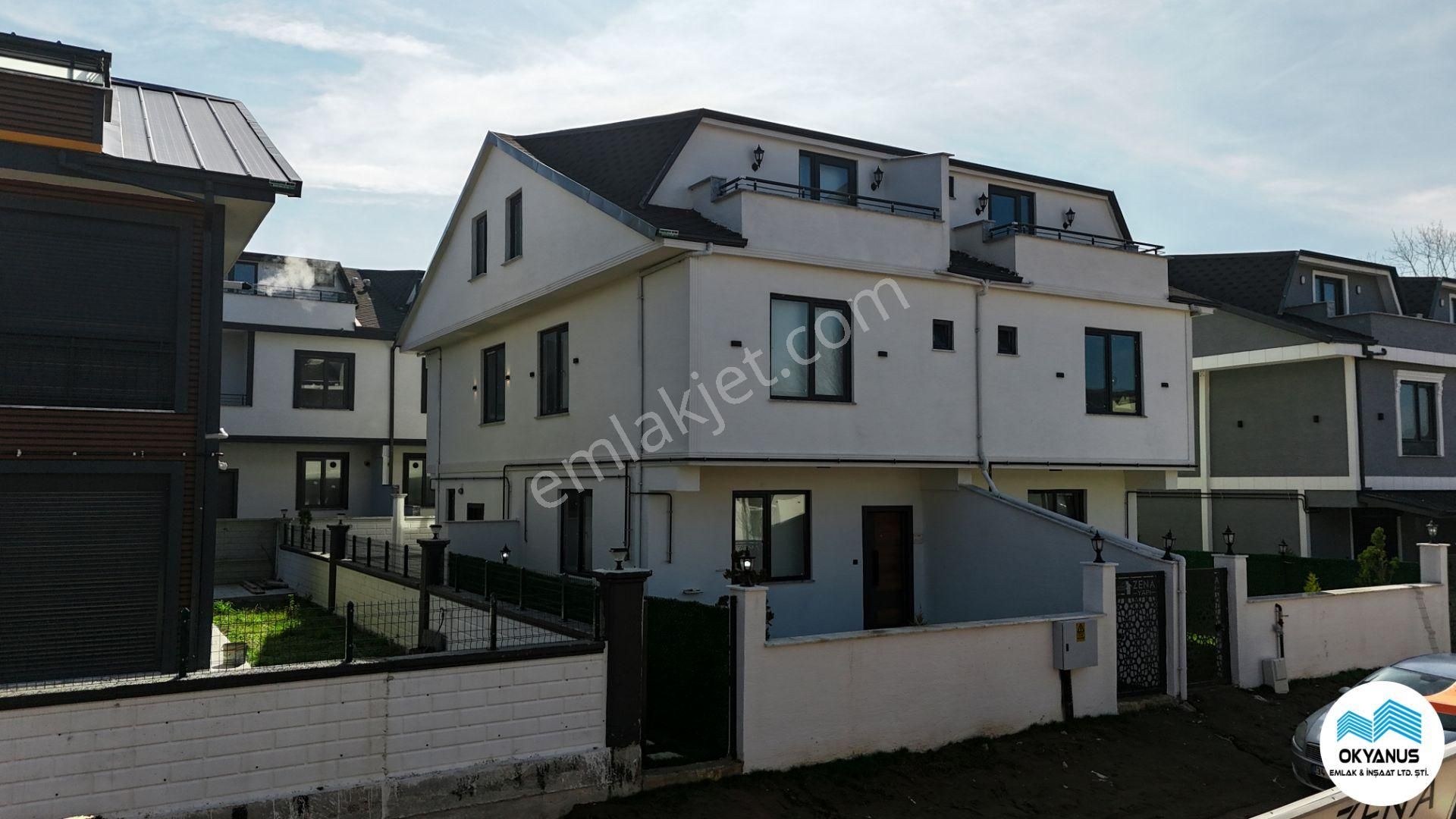 💸 Kocaali’de Hem Uygun Hem Konforlu Müstakil Bahçeli Villa 🌳