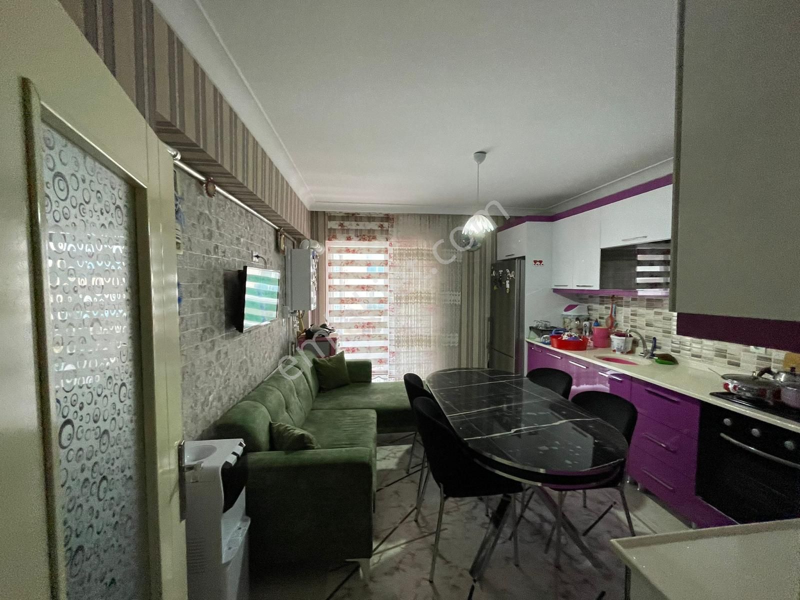 Yenikent Fevzi Çakmak Mh Full Yapılı 3+1 Geniş Asansörlü Satılık Daire