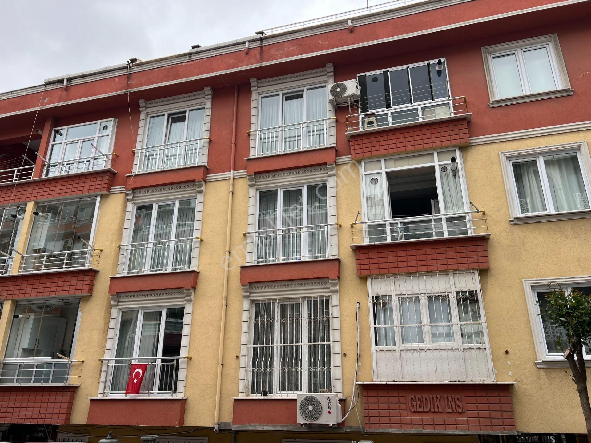 Pegaas'tan Parseller'de Metrobüse 10dk 2+1 Giriş Kiralık Daire