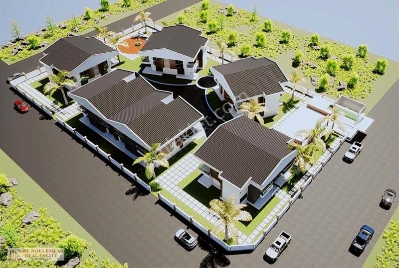 Manavgat Evrenseki Satılık 2+1 Sıfır Yazlık Daire - Görsel 6