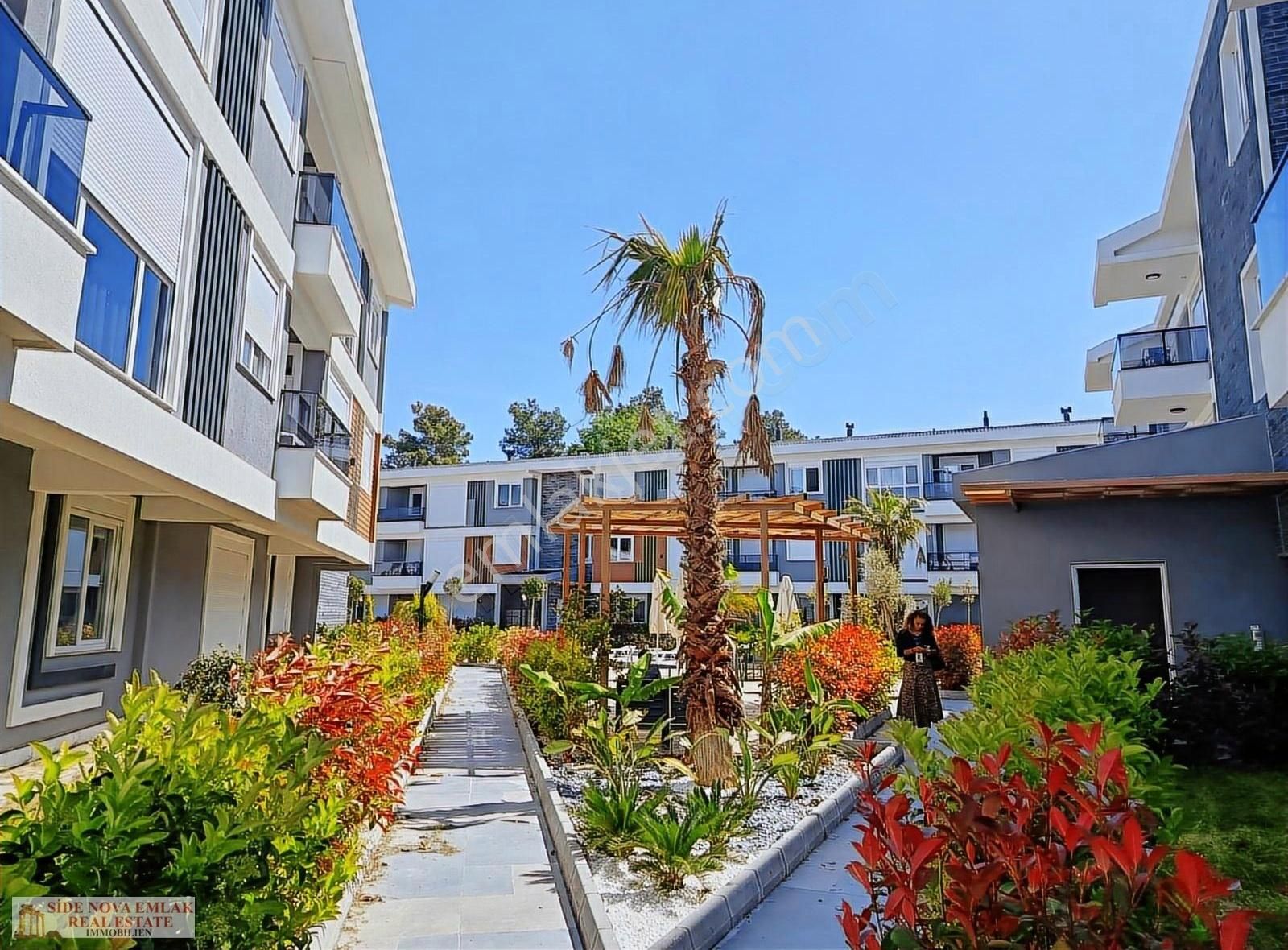 Manavgat Evrenseki De Satılık 2+1 Daire