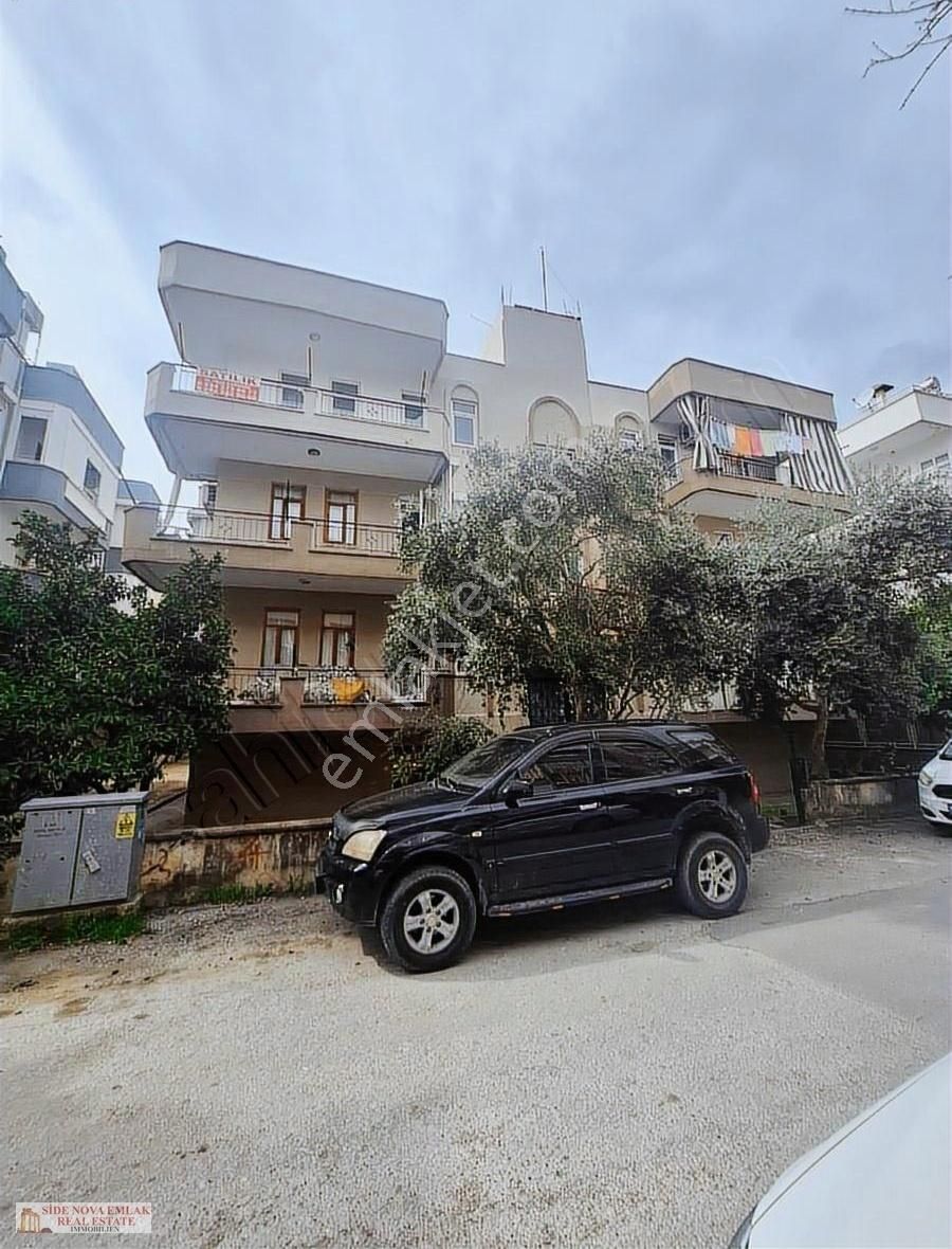 Manavgat Aşağı Hisar Mah. 2+1 Sonkat Satılık Daire