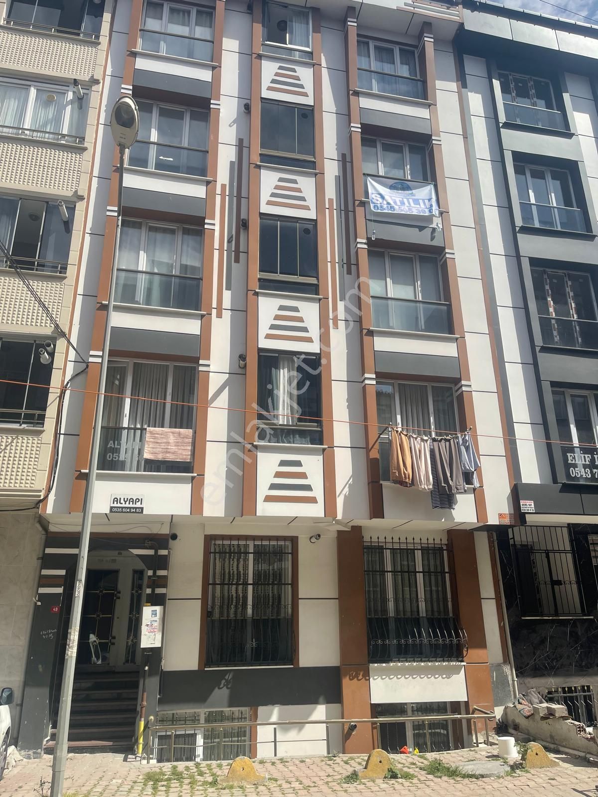 Namık Kemal Mahallesi 2+1 Arakat Daire