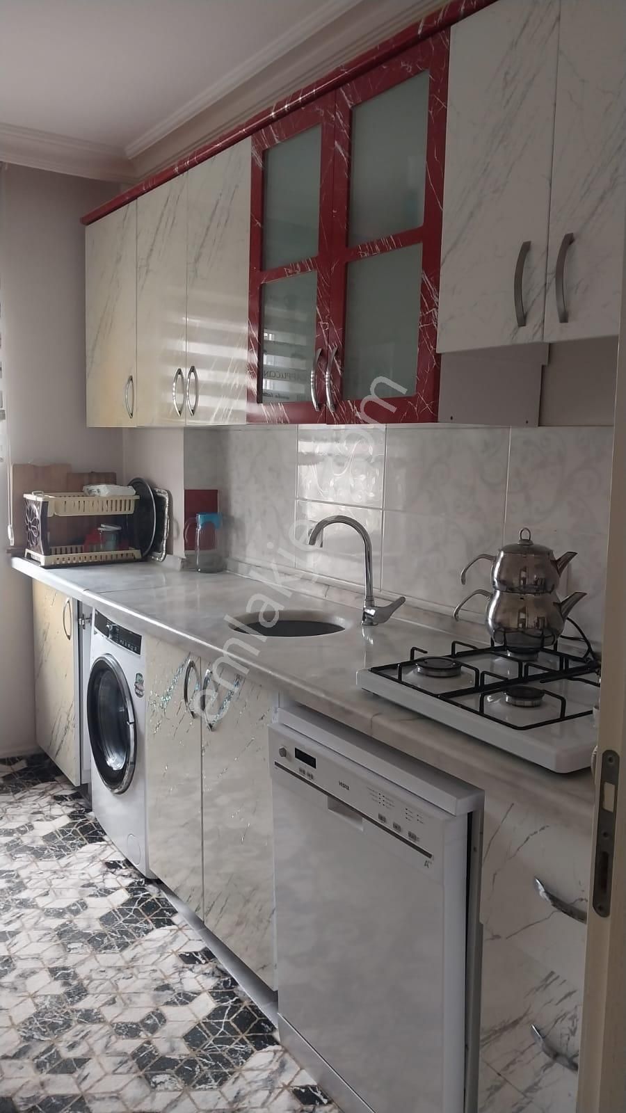 Sincan Emlaktan Tandoğan Mahallesinde 3+1 Bağımsız Yüksek Giriş Satılık Daire