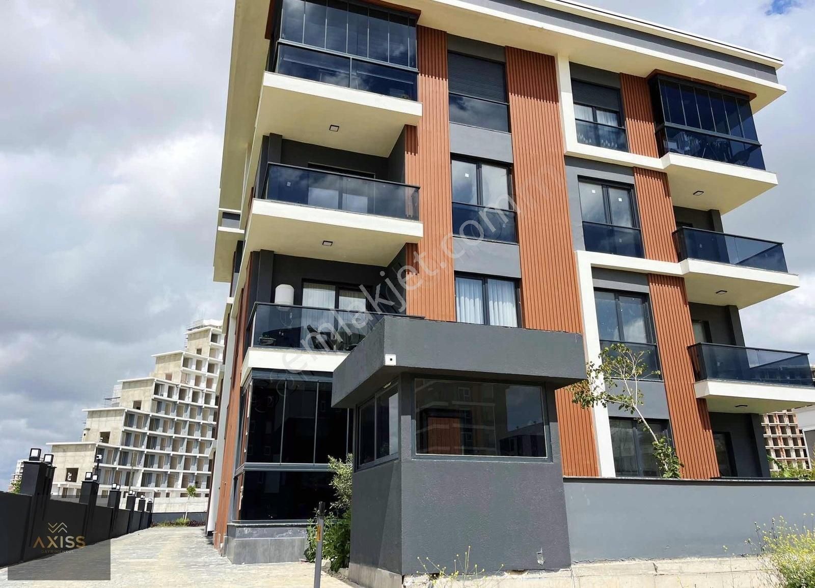 Antalya Altıntaş'ta 2+1 Full Eşyalı Satılık Daire