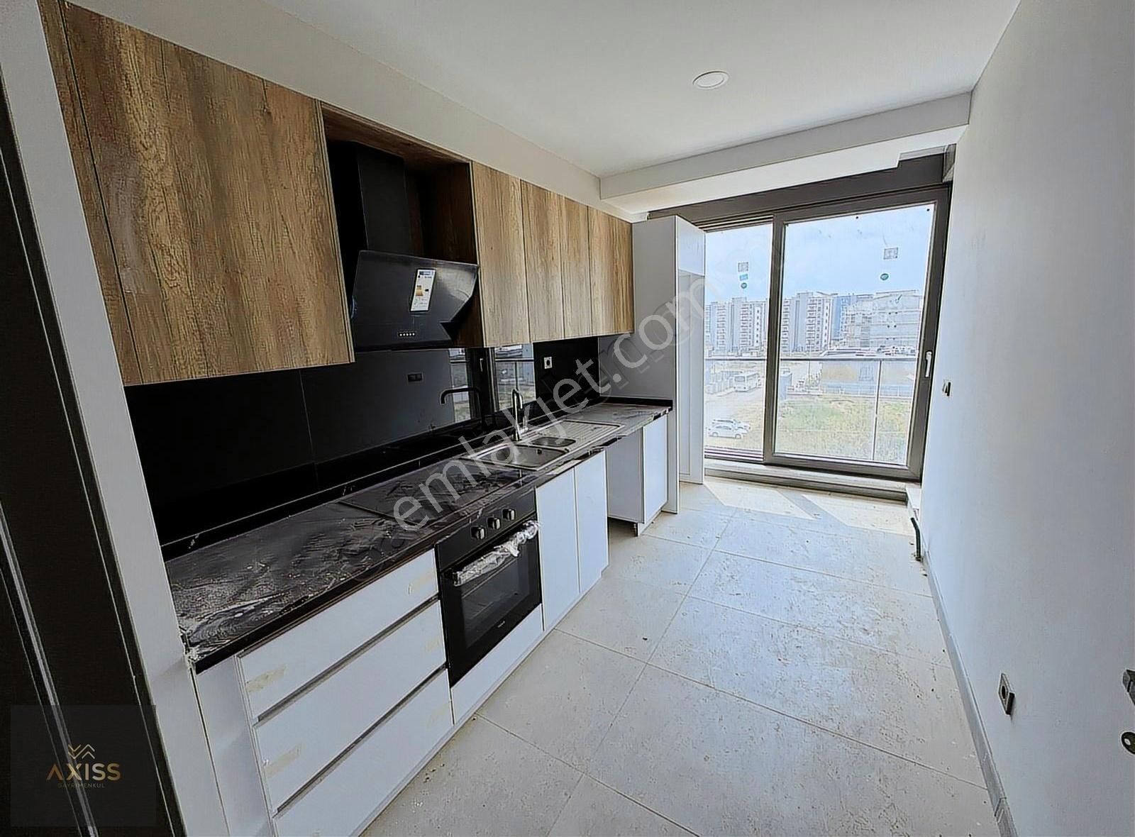 Antalya Altıntaş'ta Otel Konseptli 2+1 Satılık Daire