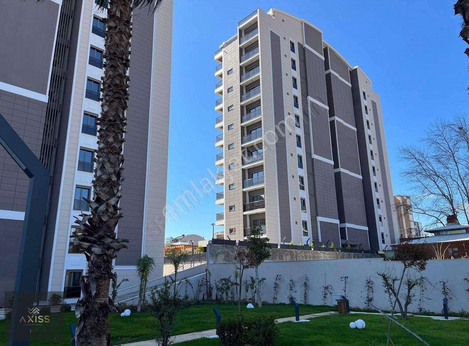Altıntaş Armada Premium'da Ebeveyn Banyolu 2+1 Lüks Daire