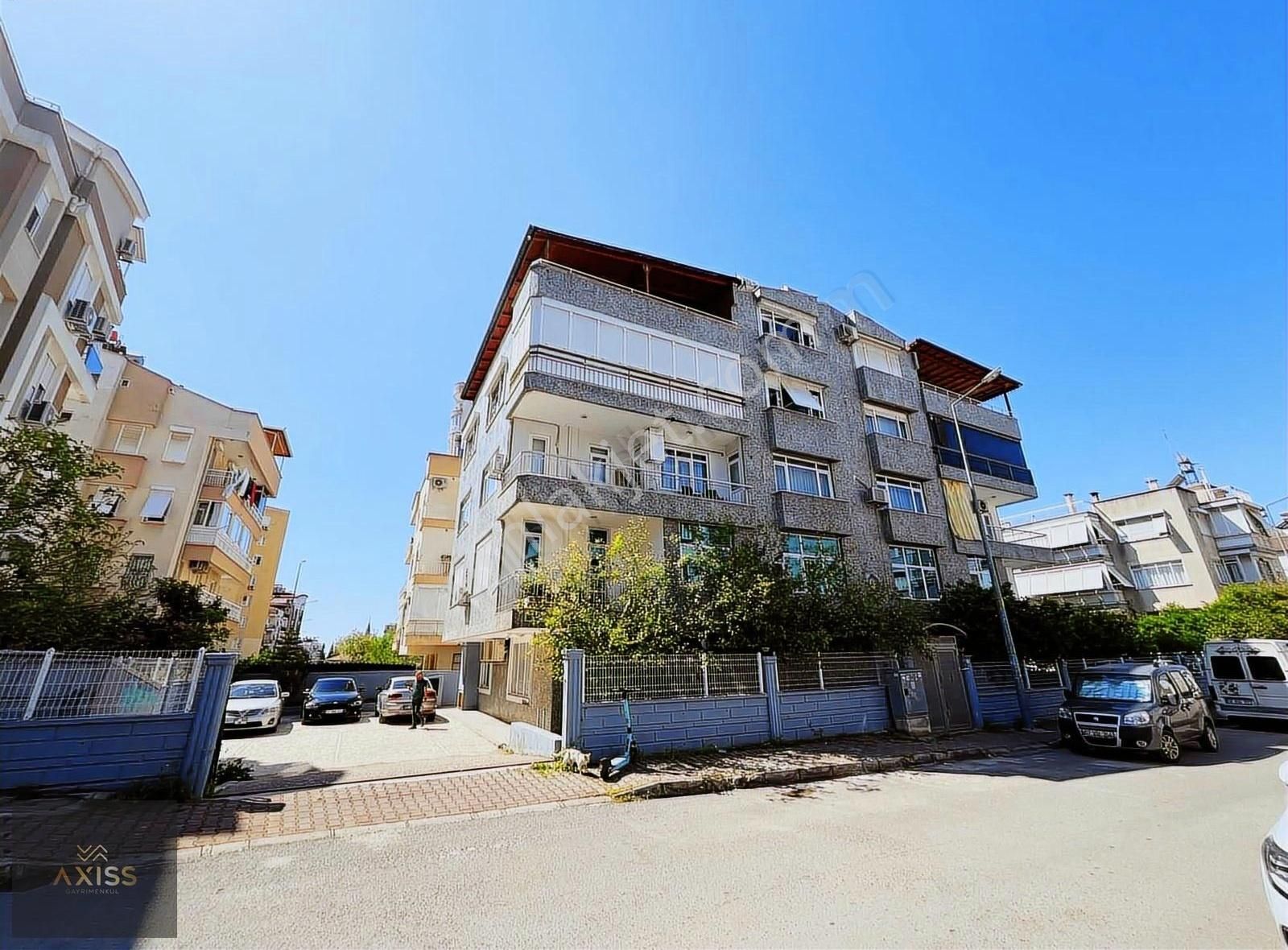 Antalya Çaybaşı'nda Geniş 4+1 Satılık Dubleks Daire