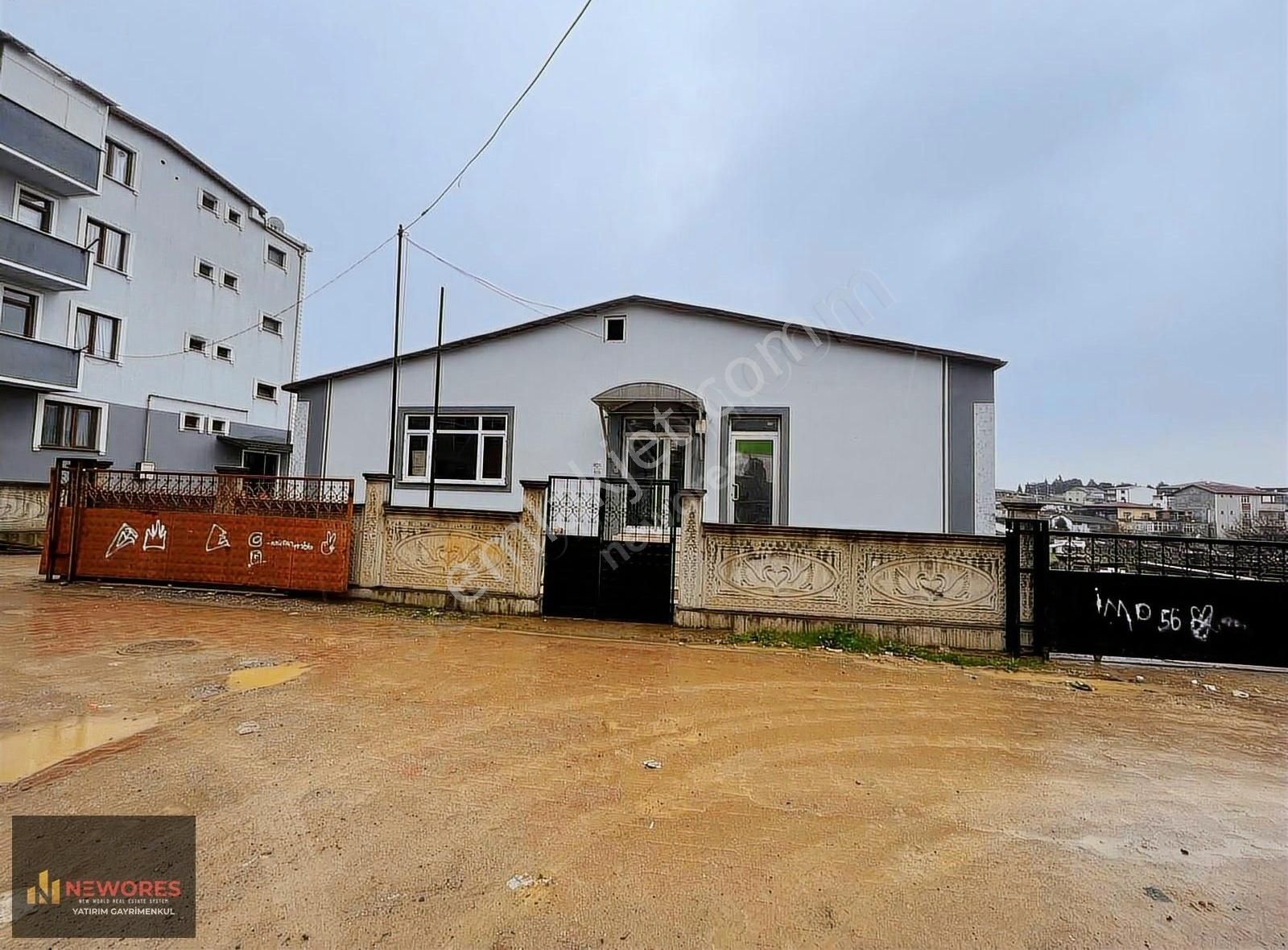 Darıca Sanayi Yanı Kiralık İş Yeri İmalathane Üretim Tesisi