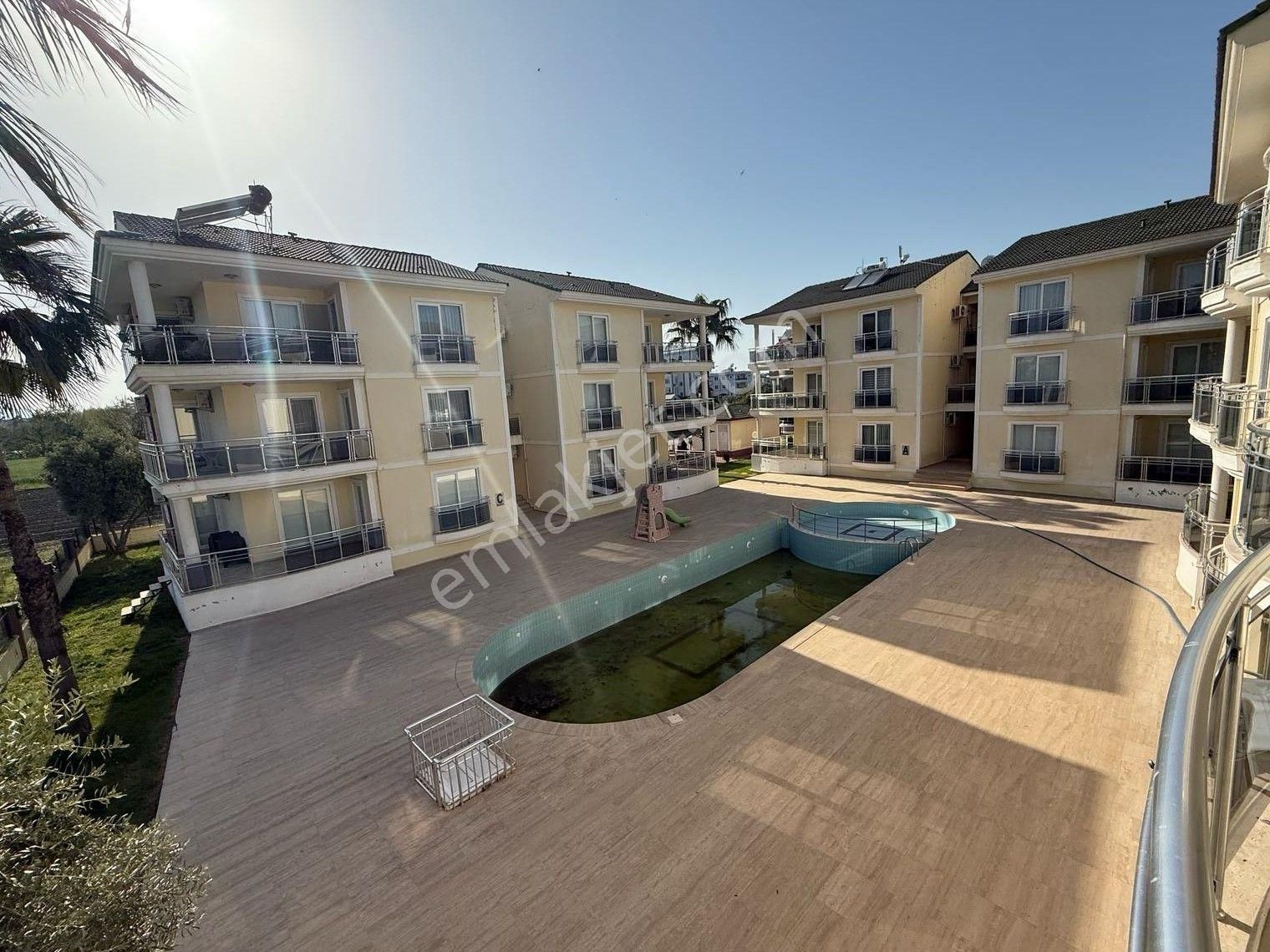 Stop’tan Söğütlüyurt’ta *havuzlu Sitede* 3+1 Satılık Daire - Görsel 20