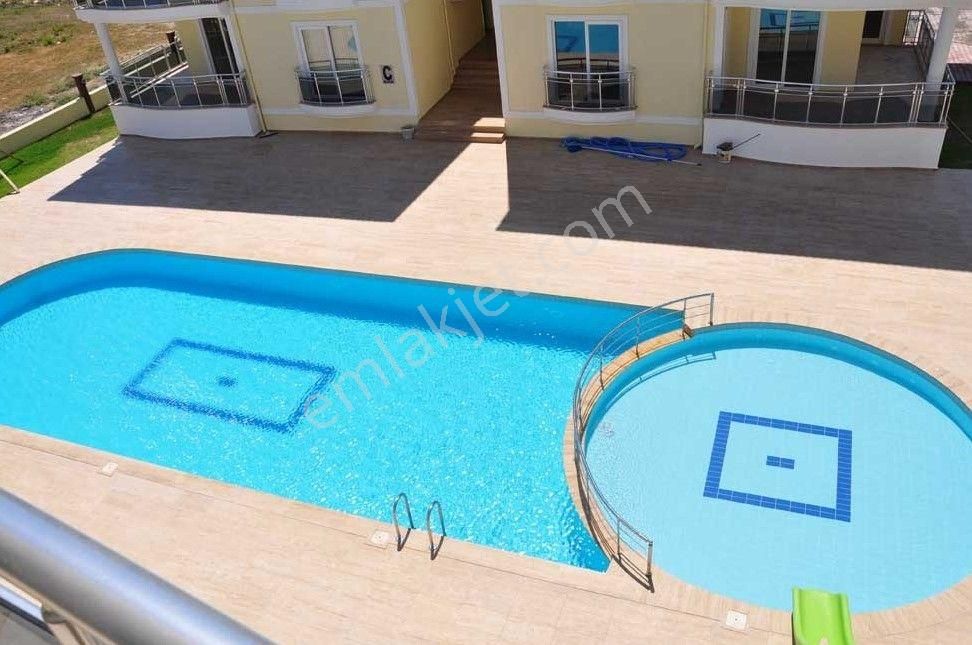 Stop’tan Söğütlüyurt’ta *havuzlu Sitede* 3+1 Satılık Daire - Görsel 21