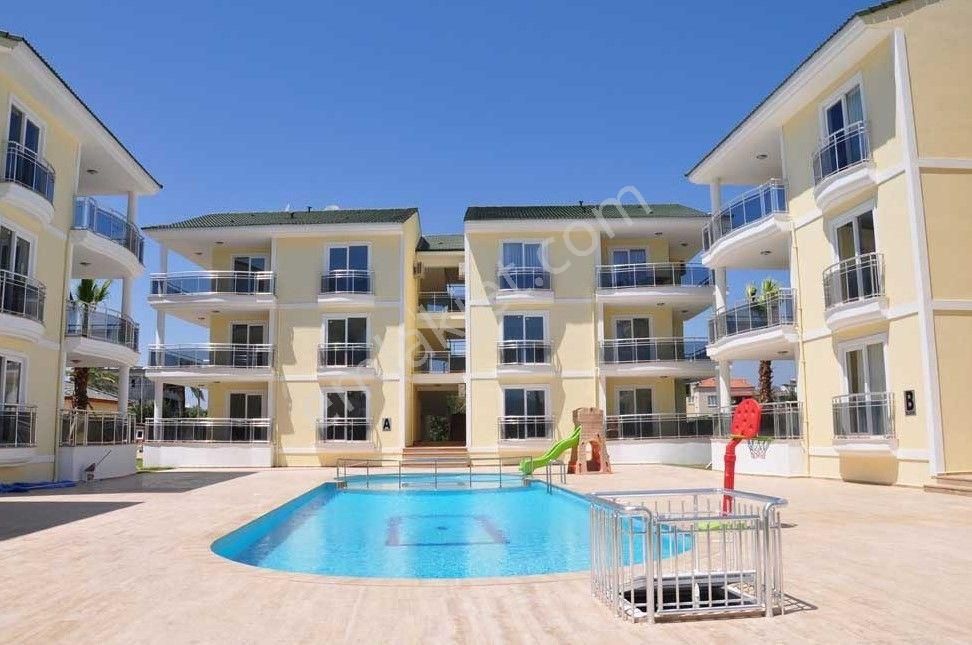 Stop’tan Söğütlüyurt’ta *havuzlu Sitede* 3+1 Satılık Daire