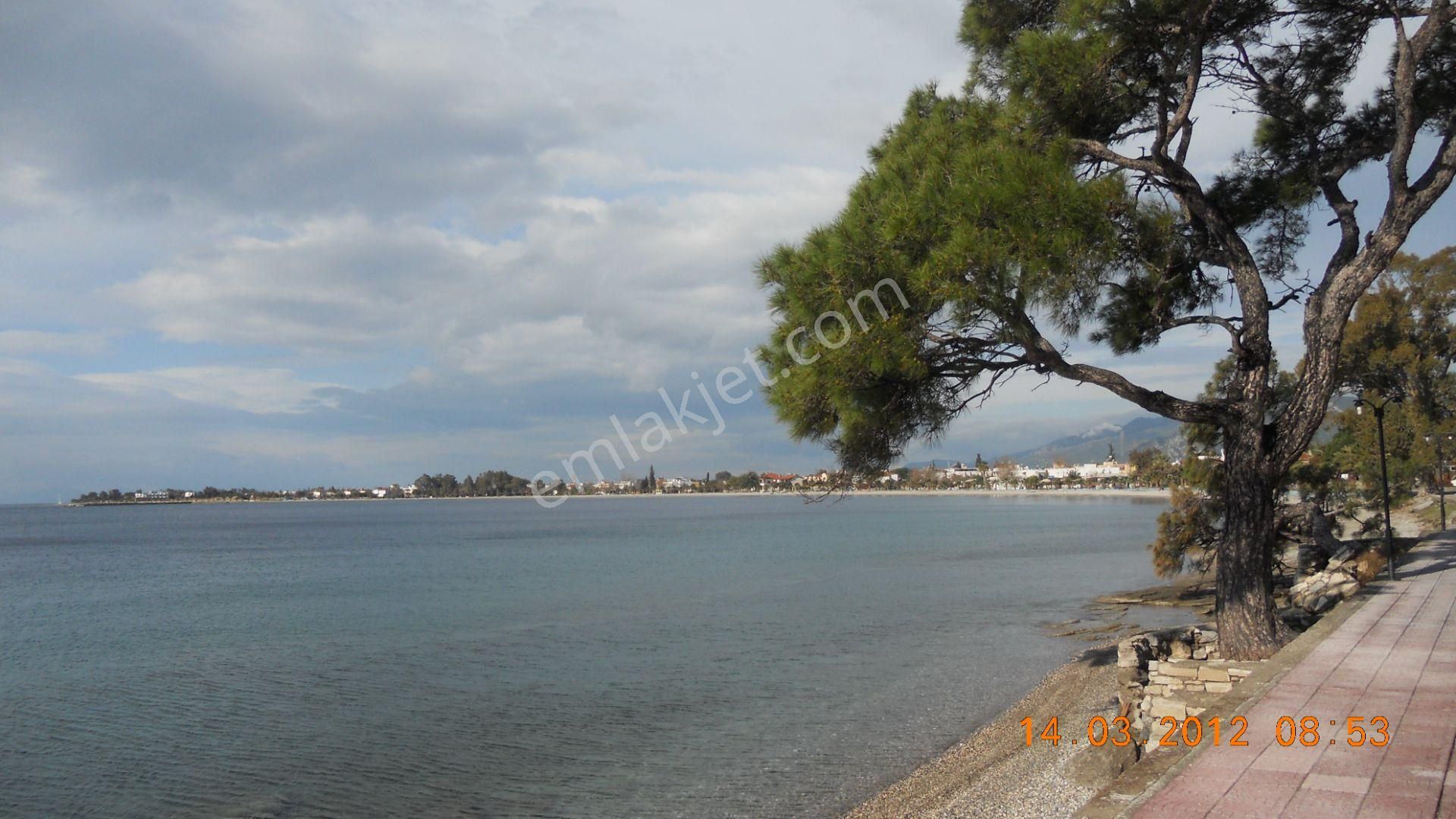 Gökova Körfezi Ören Cennetinde Satılık Arazi - Görsel 9