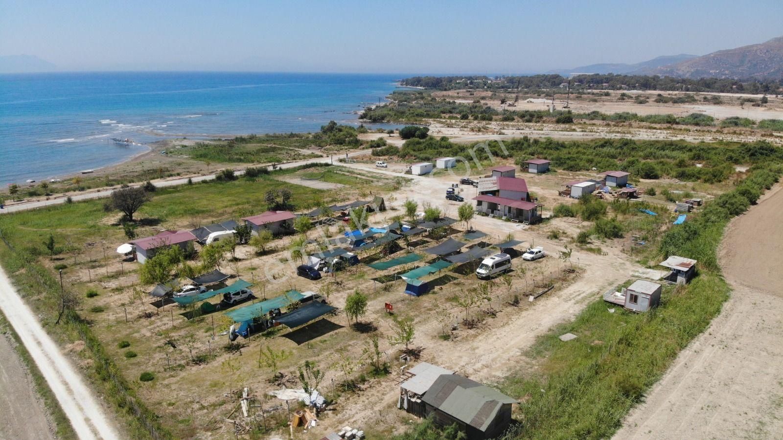 Gökova Körfezi Ören Cennetinde Satılık Arazi - Görsel 7