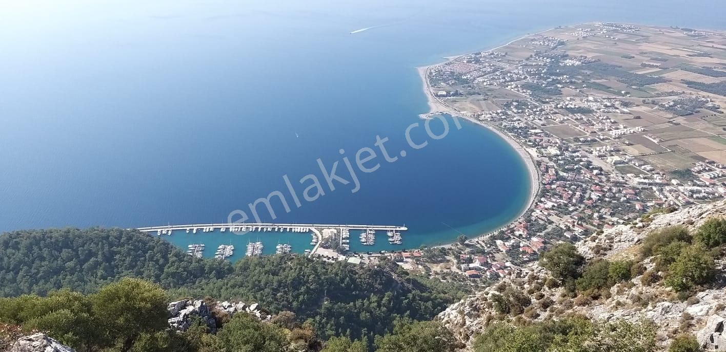 Gökova Körfezi Ören Cennetinde Satılık Arazi - Görsel 12