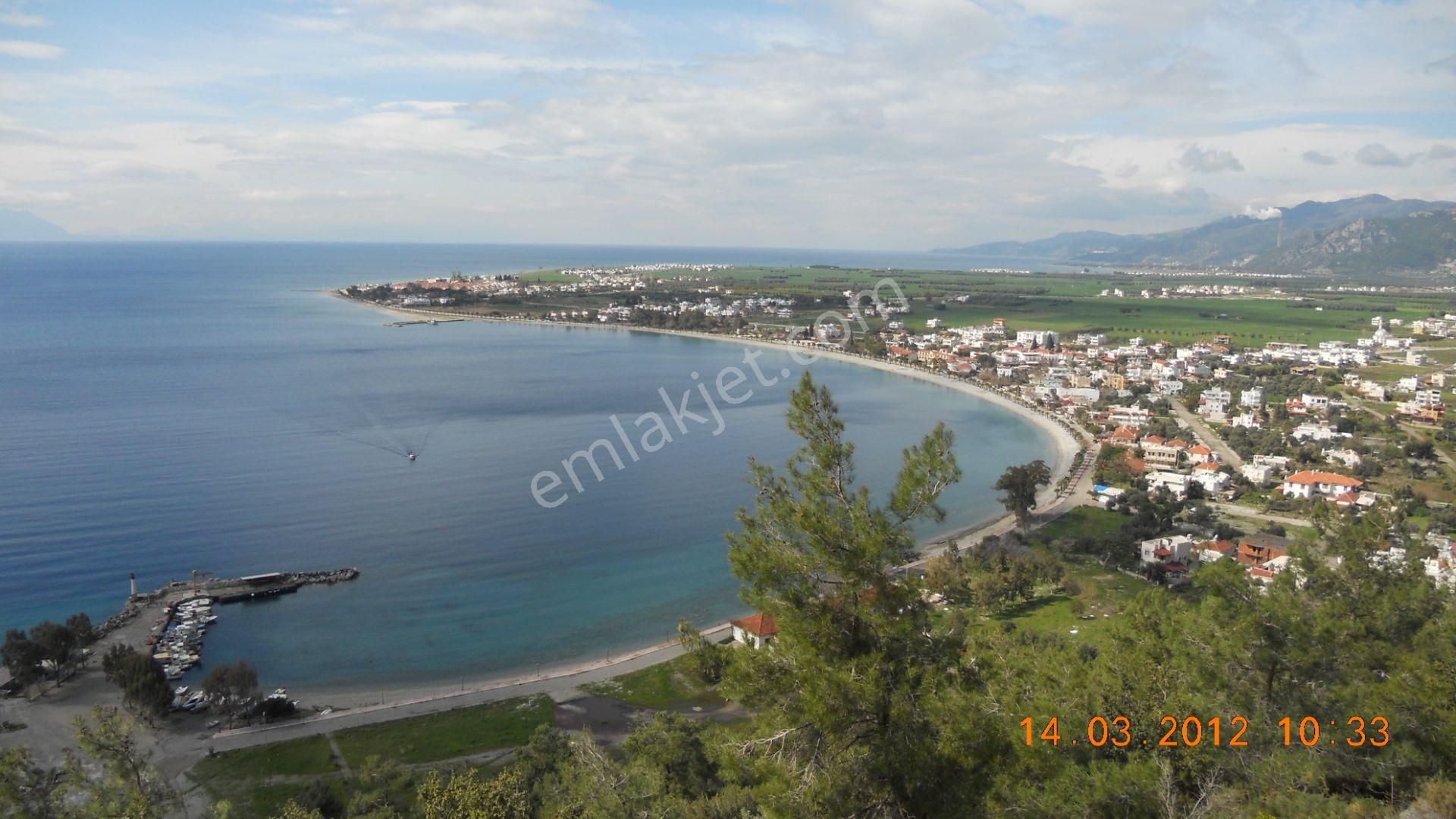 Gökova Körfezi Ören Cennetinde Satılık Arazi - Görsel 10