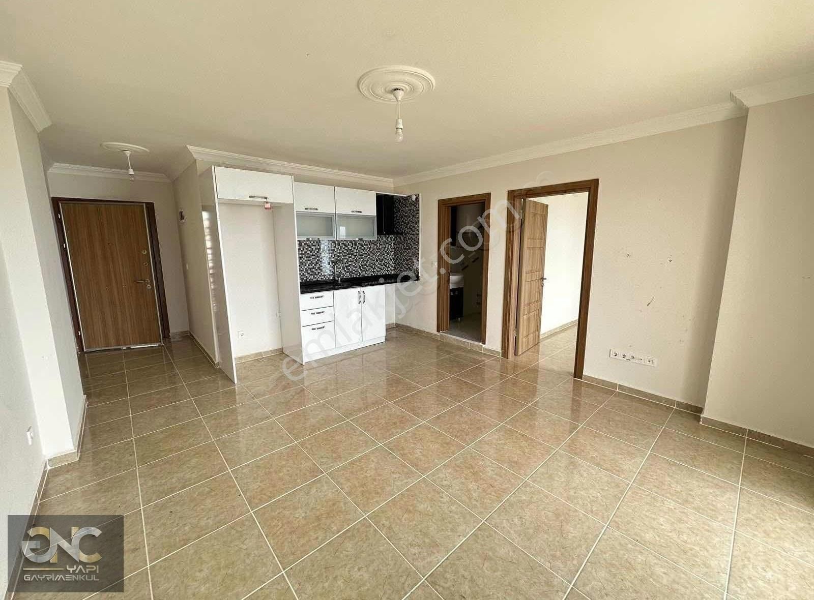 Kesintisiz Deniz Manzaralı Havuzlu Sitede 1+1 Daire - Görsel 8