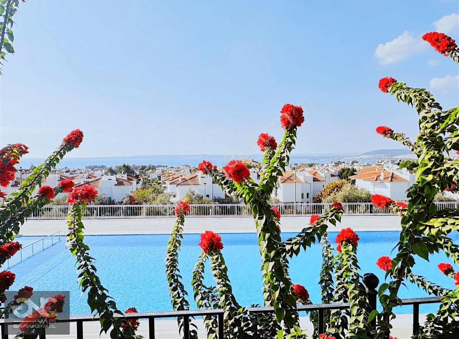 Akbük Merkezde Geniş Kullanım Alanlı 3+1 Dublex - Görsel 21