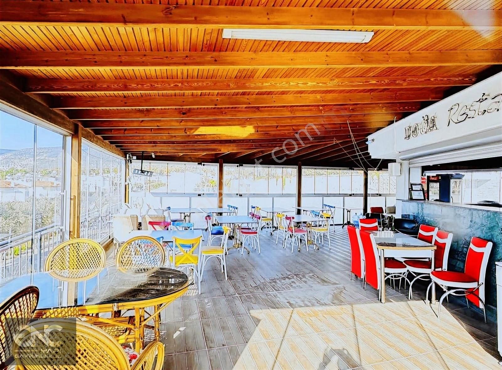 Akbük Merkezde Geniş Kullanım Alanlı 3+1 Dublex - Görsel 12