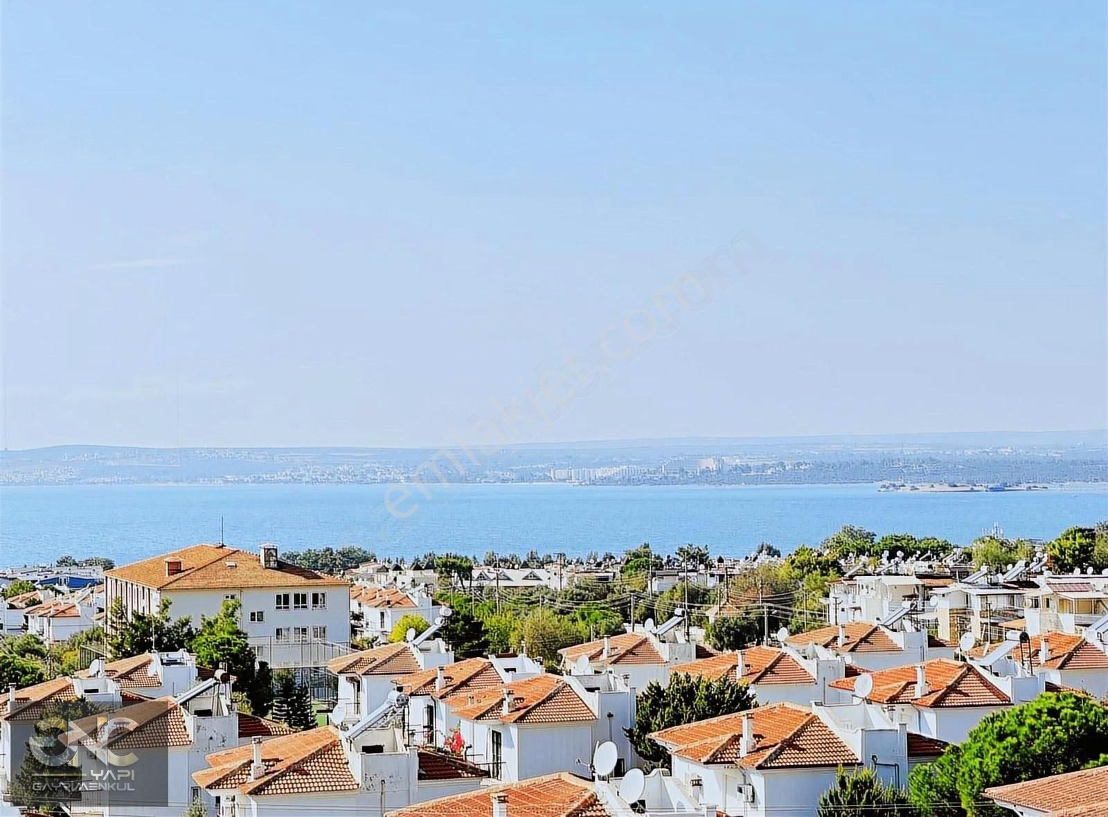 Akbük Merkezde Geniş Kullanım Alanlı 3+1 Dublex - Görsel 22