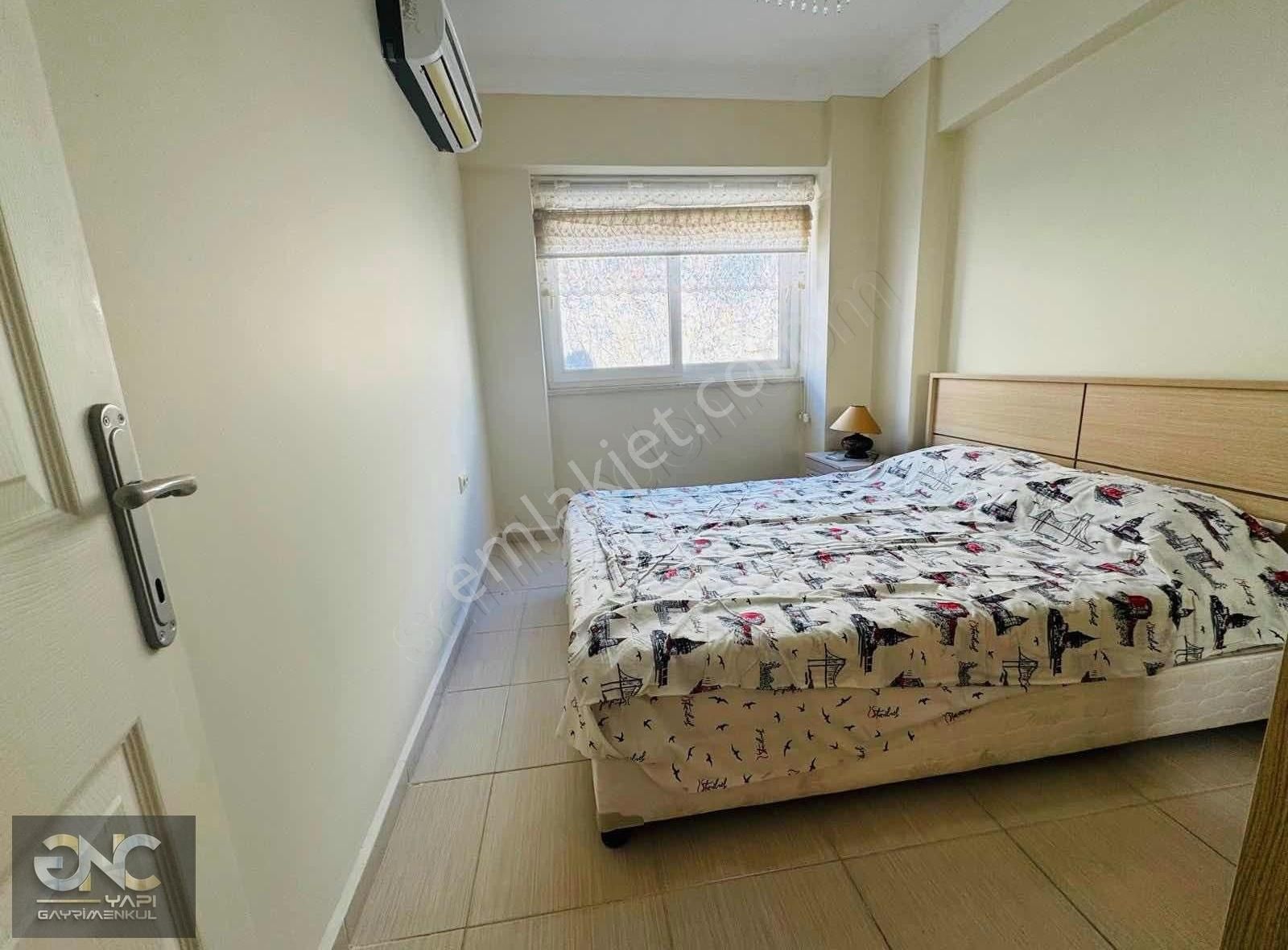 Havuzlu Güvenlikli Sitede Deniz Manzaralı Dublex Daire - Görsel 35