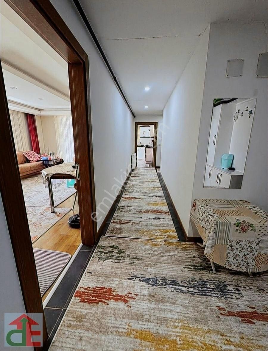 Serik Merkez Mh 160 M² Doğalgazlı Ebevyn Banyolu 3+1 Lüks Daire