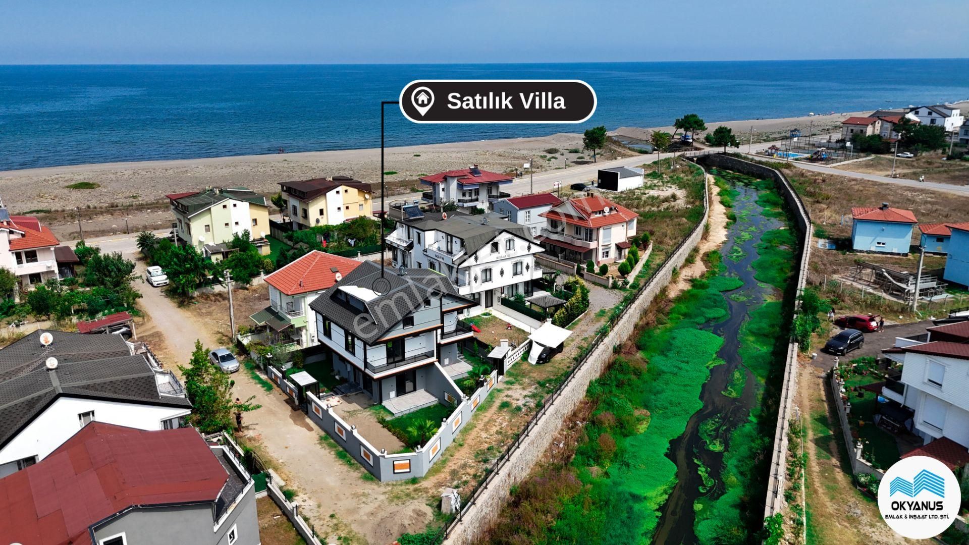 💎kocaali'de Lüks Yaşam Denize Yürüme Mesafesinde Müstakil Villa