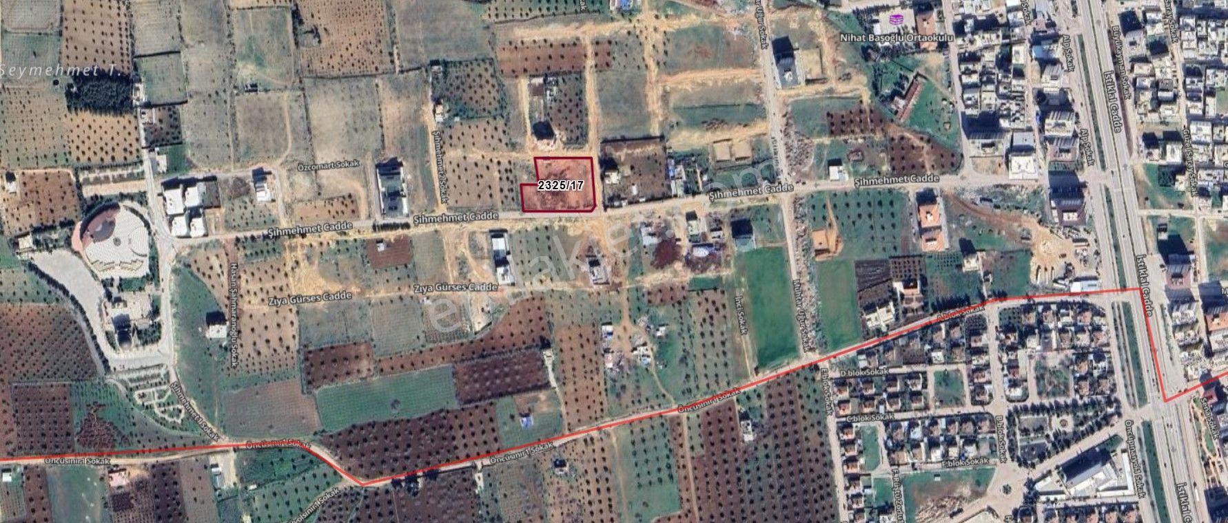 Babil'den Satlık Şıh Mehmet'te Projelere Açık Villa Arsası 4253m - Görsel 6