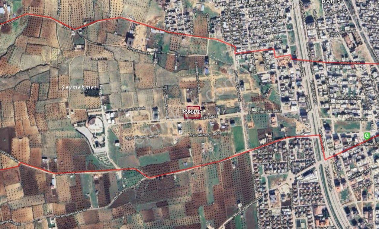 Babil'den Satlık Şıh Mehmet'te Projelere Açık Villa Arsası 4253m - Görsel 2