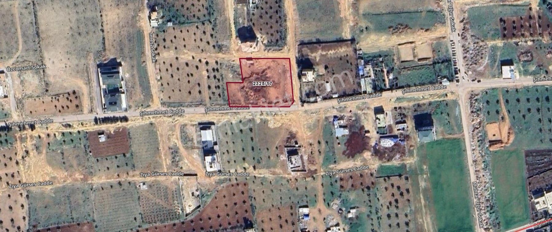 Babil'den Satlık Şıh Mehmet'te Projelere Açık Villa Arsası 4253m