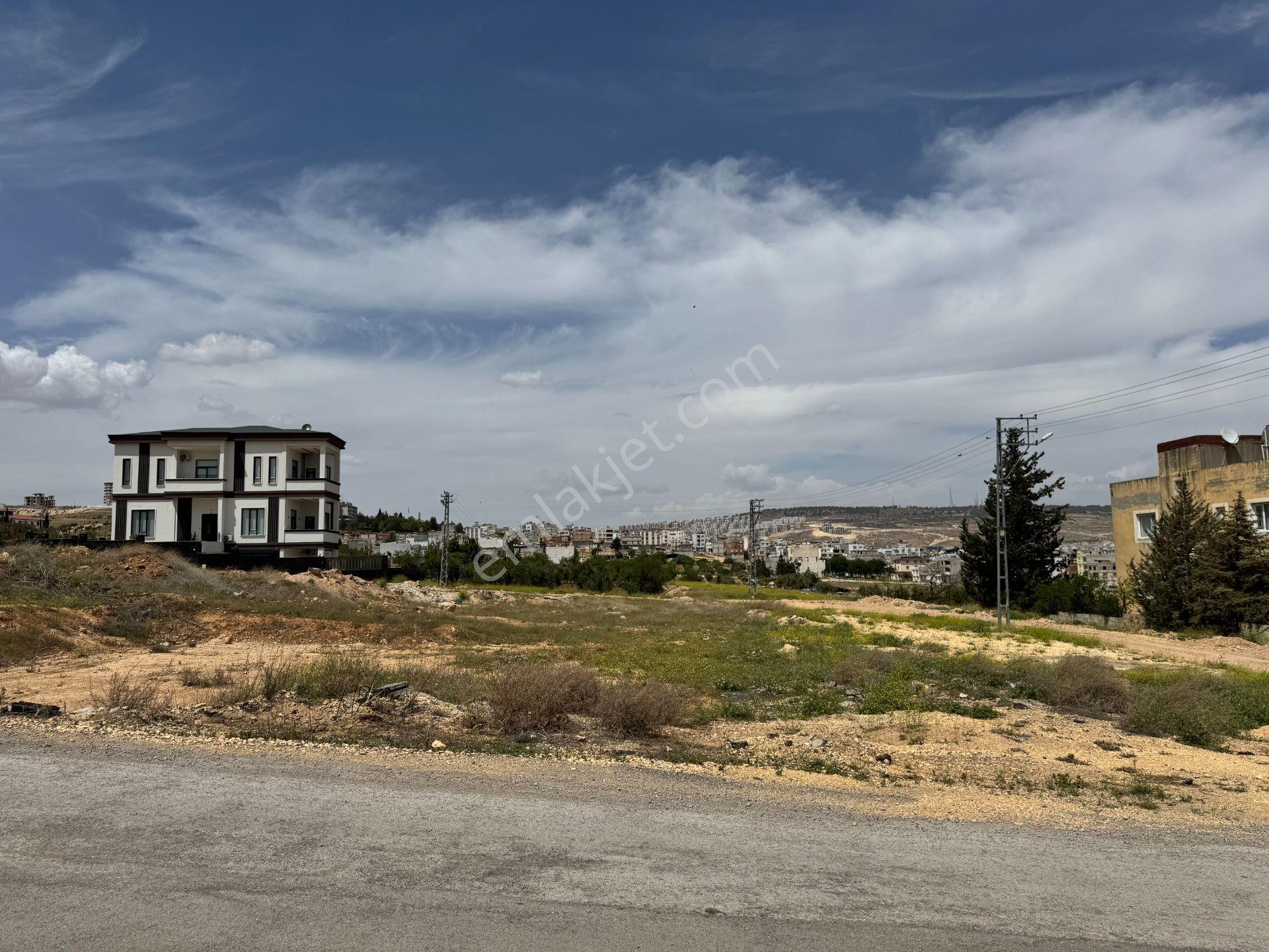 Babil'den Satlık Şıh Mehmet'te Projelere Açık Villa Arsası 4253m - Görsel 13