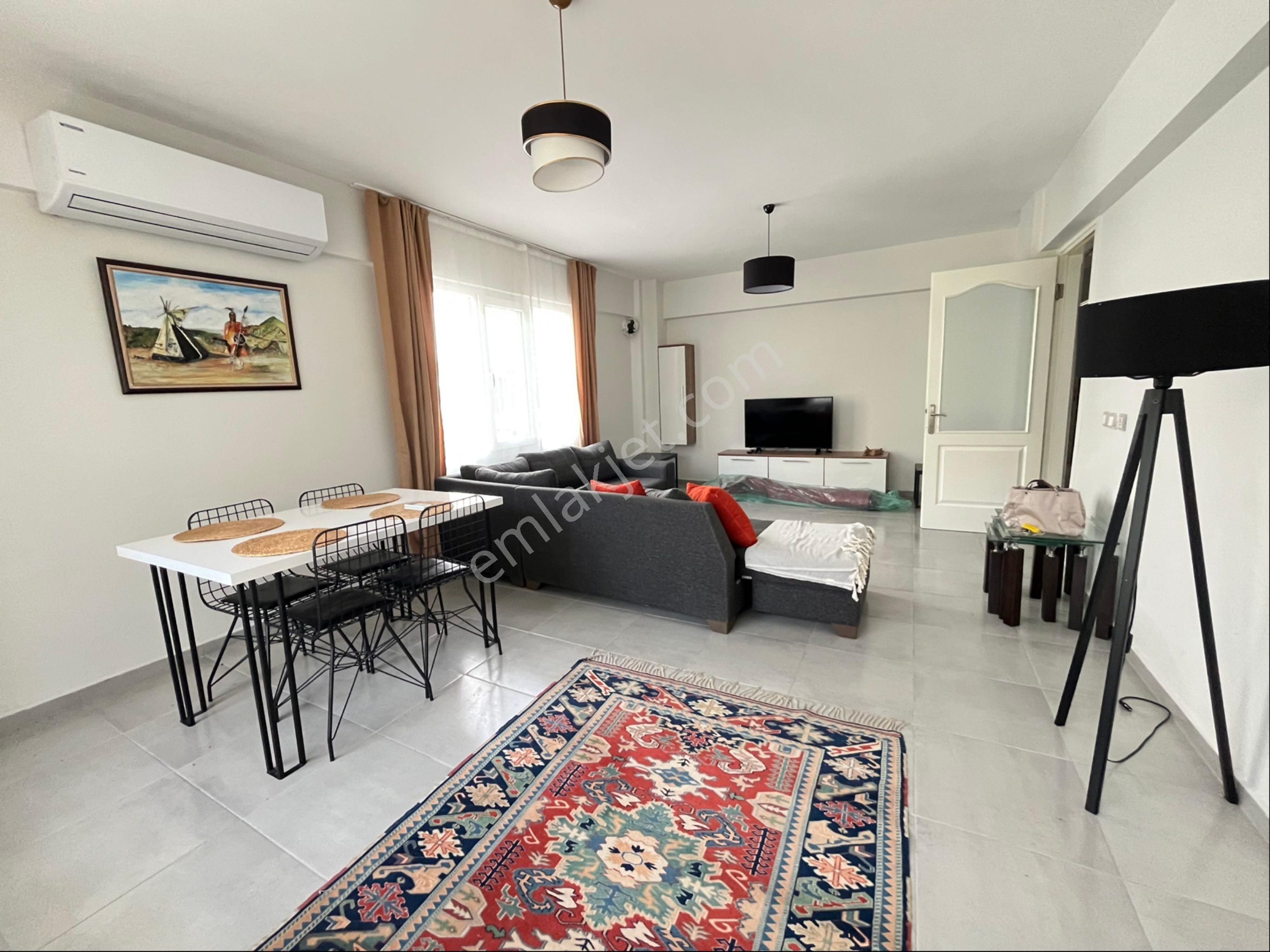 Türkmen Mahallesi’nde Merkeze Yakın Kiralık Daire