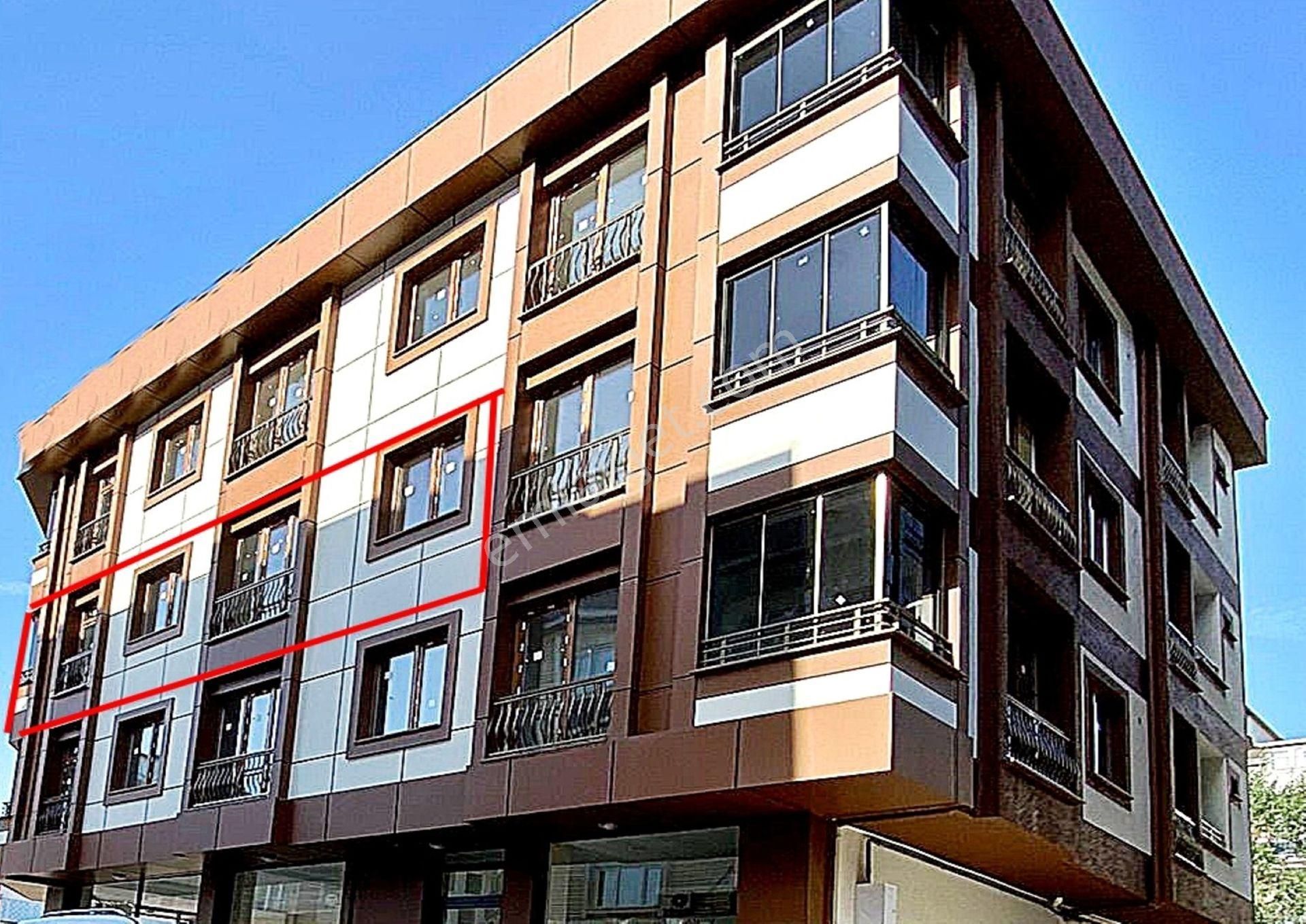 Metrobüse 1 Dk İskanlı Sıfır Ful Dekorlu Acil Satılık 2+1 Daire