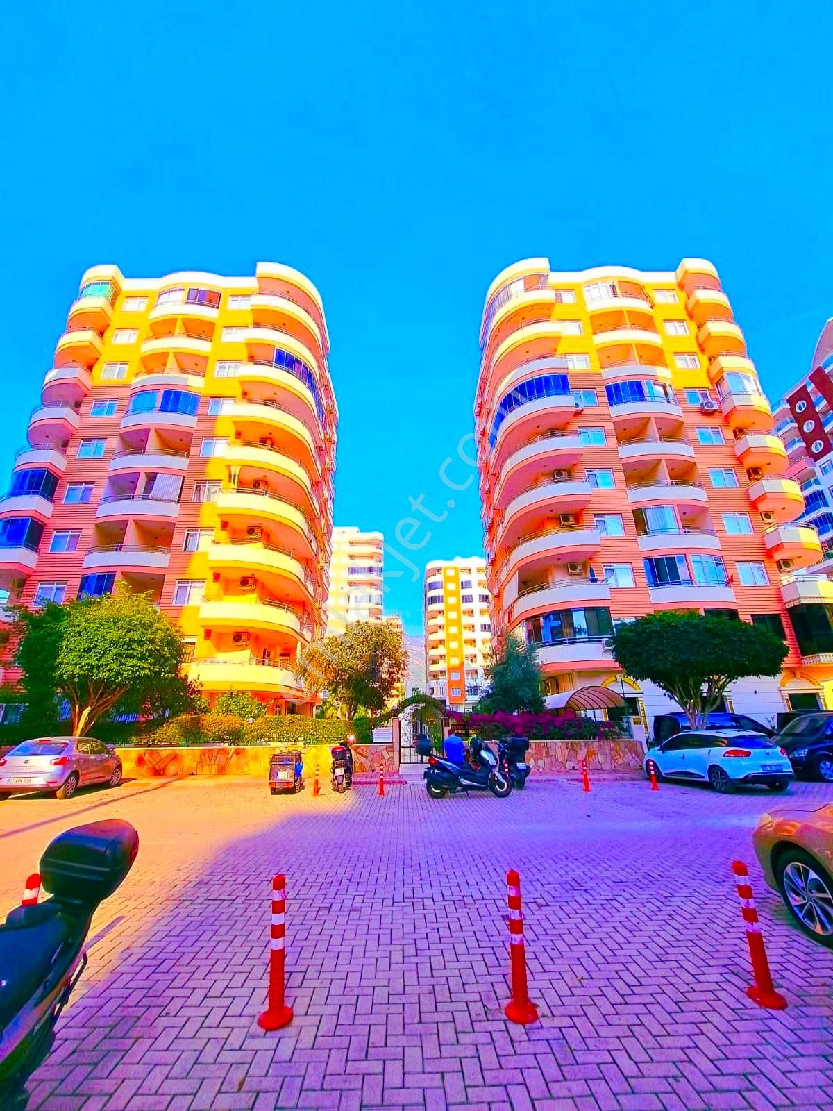 Türkiye Alanya Mahmutlar