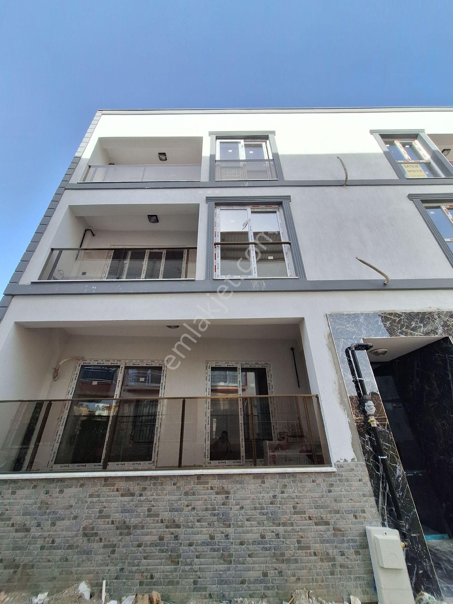 Sıfır Doğalgazlı Ferah 2+1