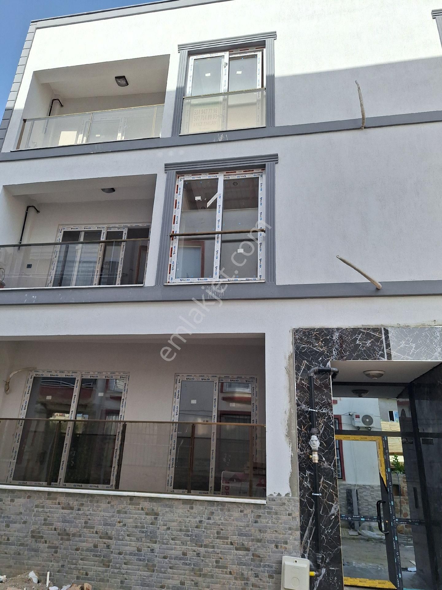 Sıfır Doğalgazlı Ferah 2+1