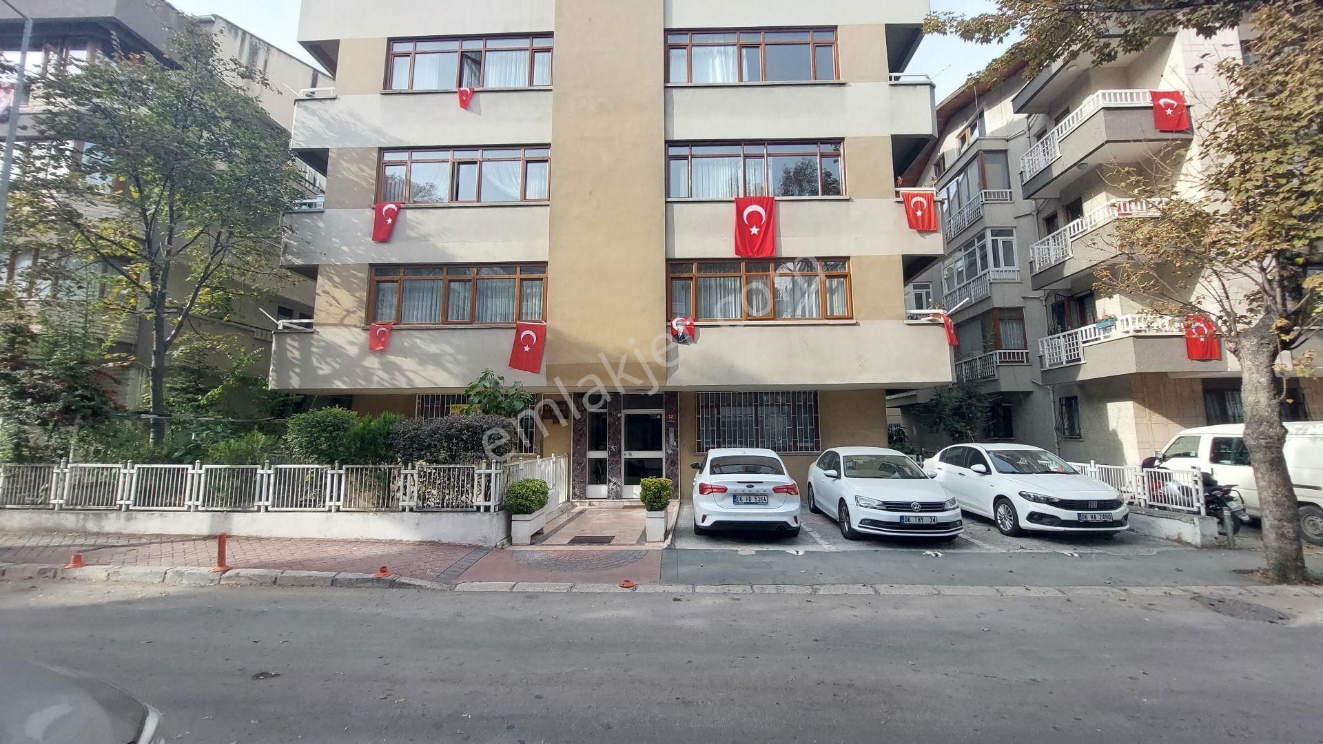 Başkent Has. Yakın 3+1 Bakımlı Ön Yüksek Giriş